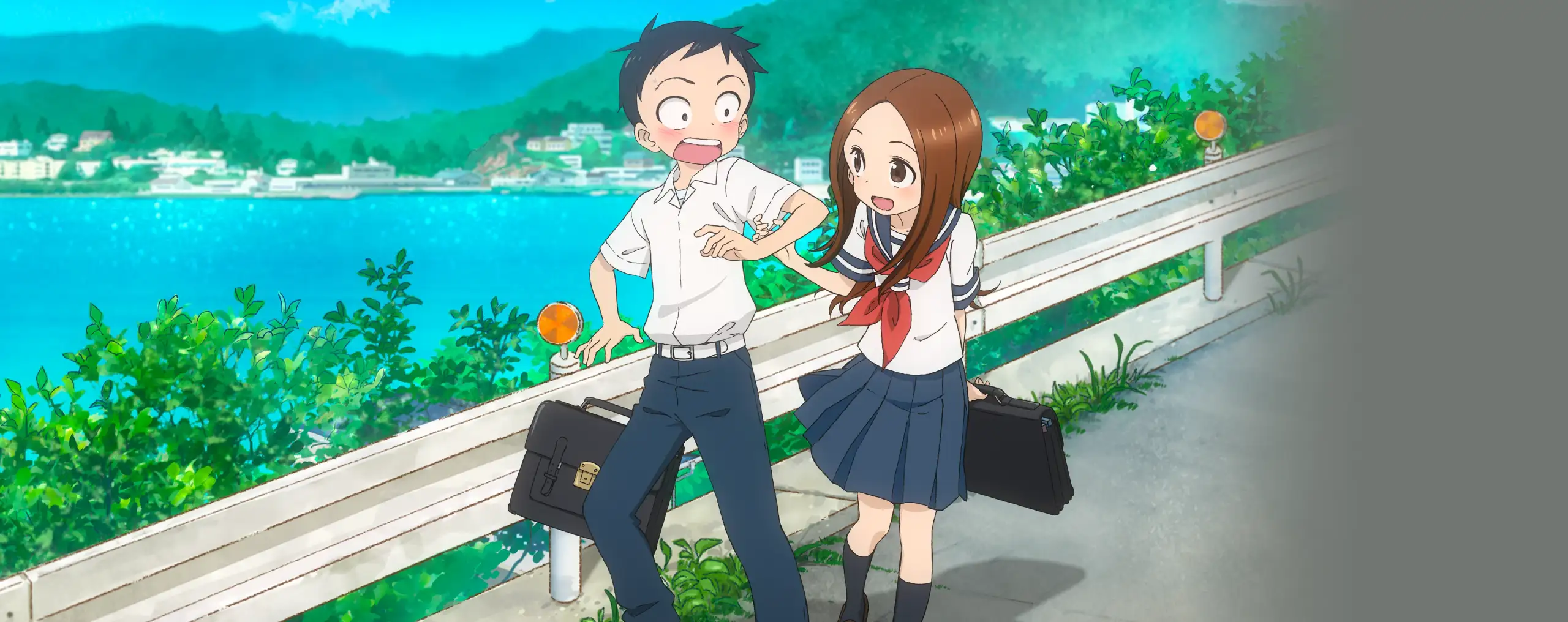 Karakai Jouzu no Takagi-san