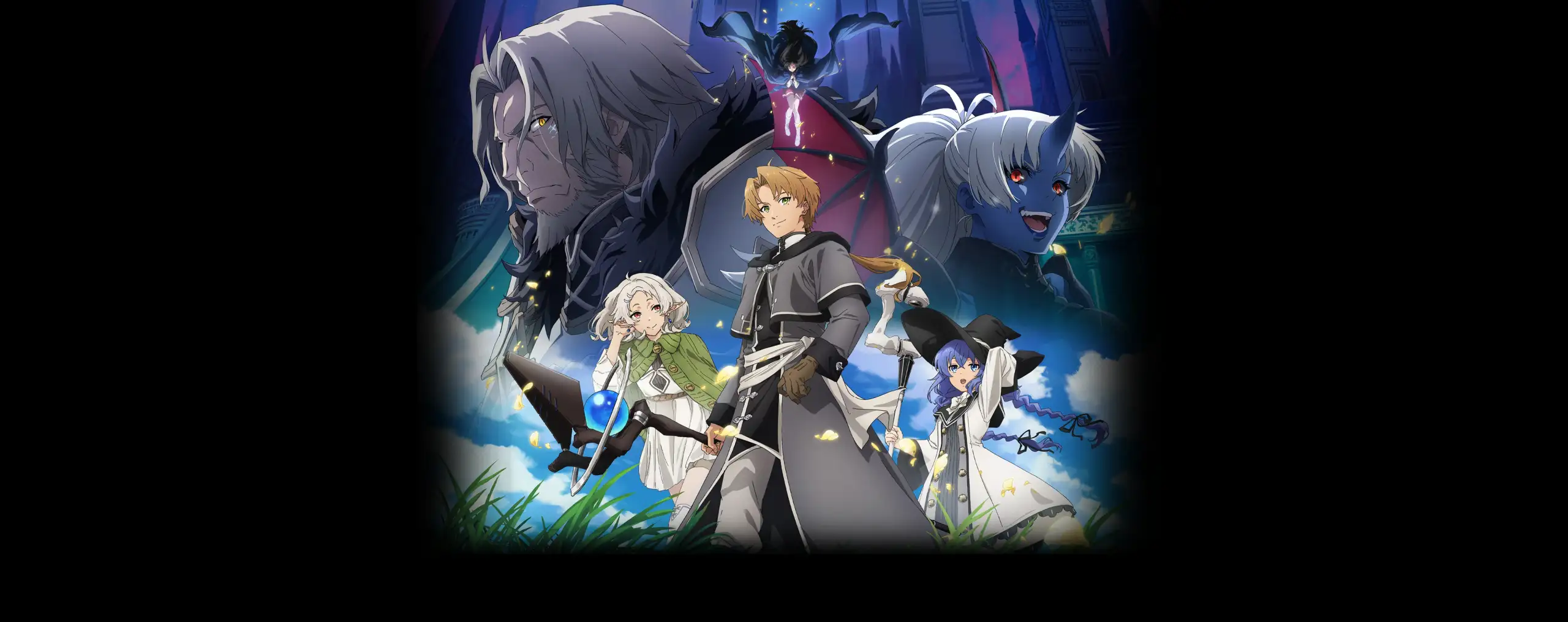 Mushoku Tensei: Isekai Ittara Honki Dasu