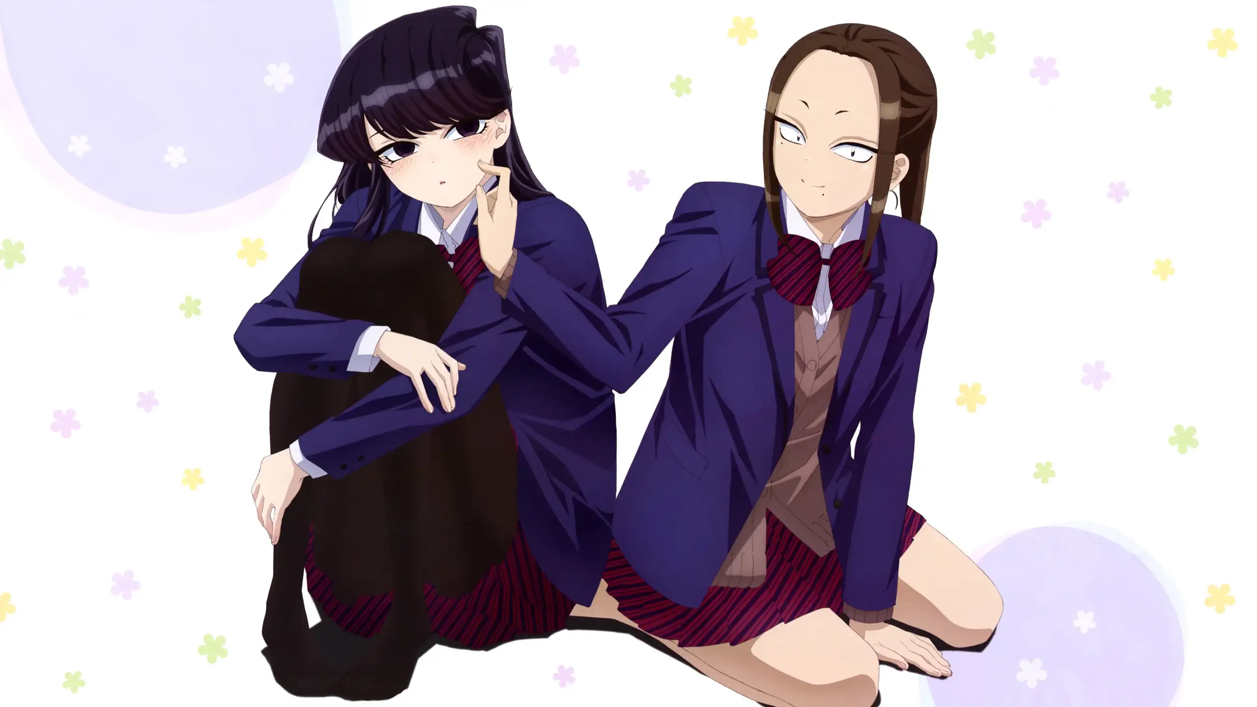 Komi-san wa, Komyushou desu.