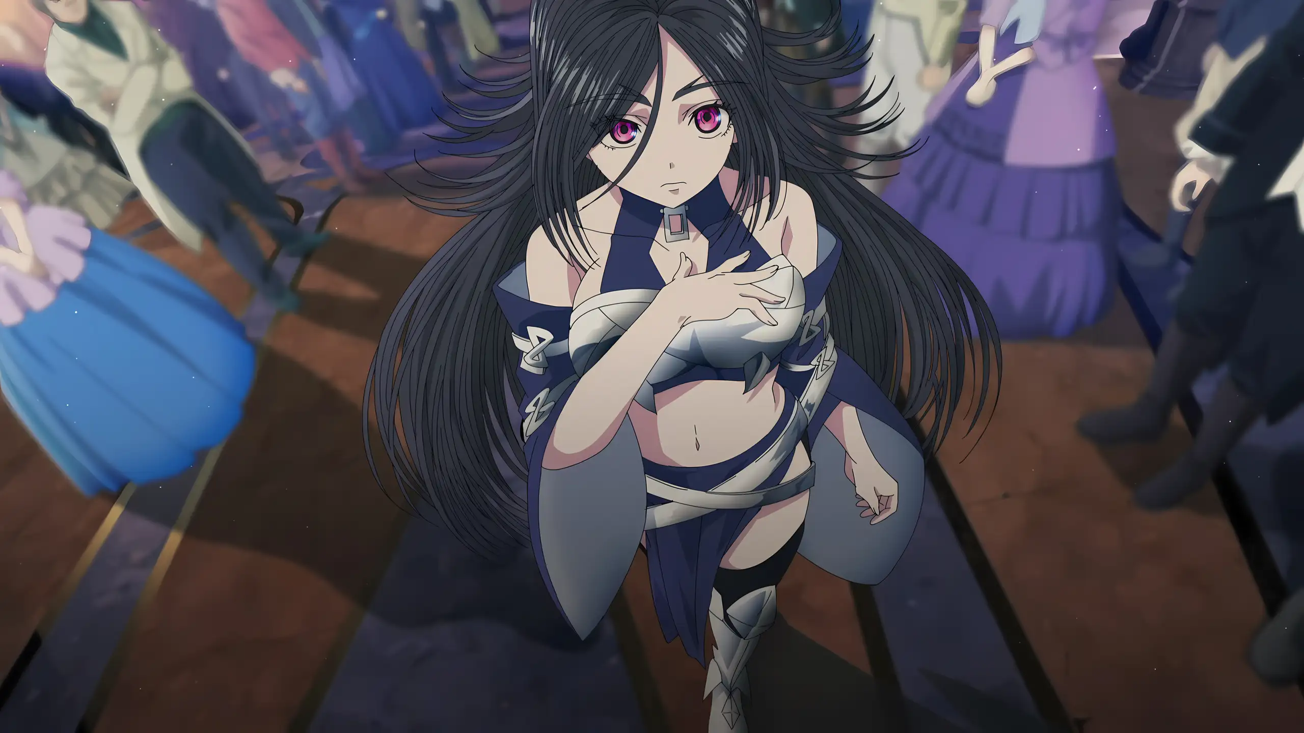 Tsuihou Sareta Tensei Juukishi wa Game Chishiki de Musou Suru