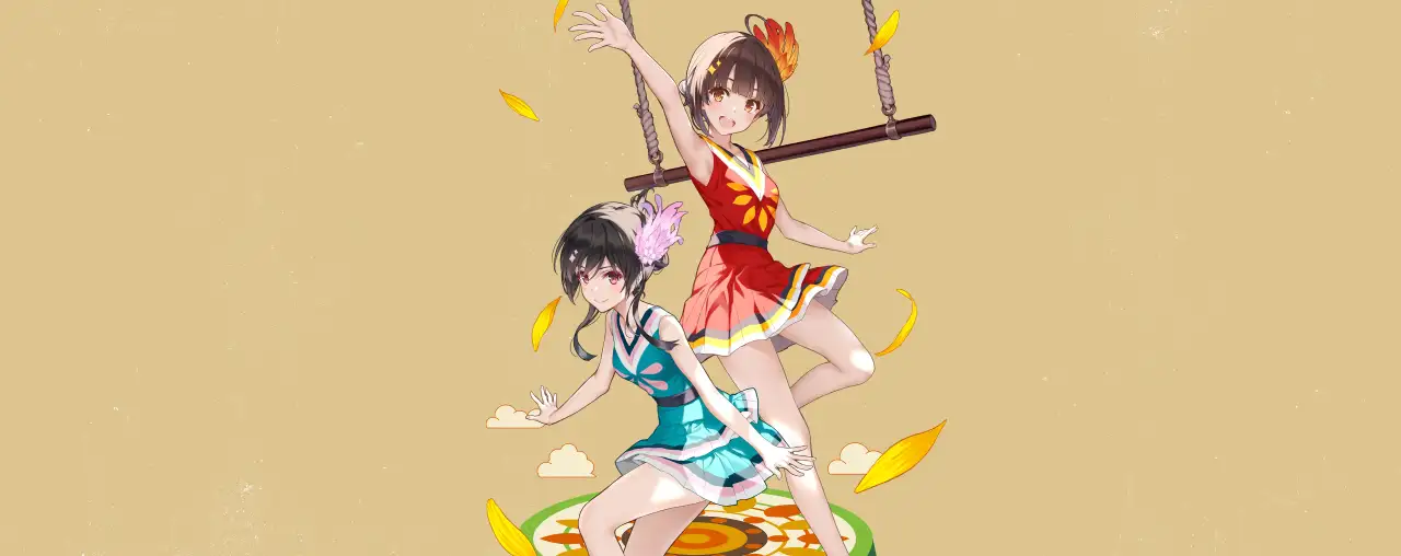 Grow Up Show: Himawari no Circus-dan