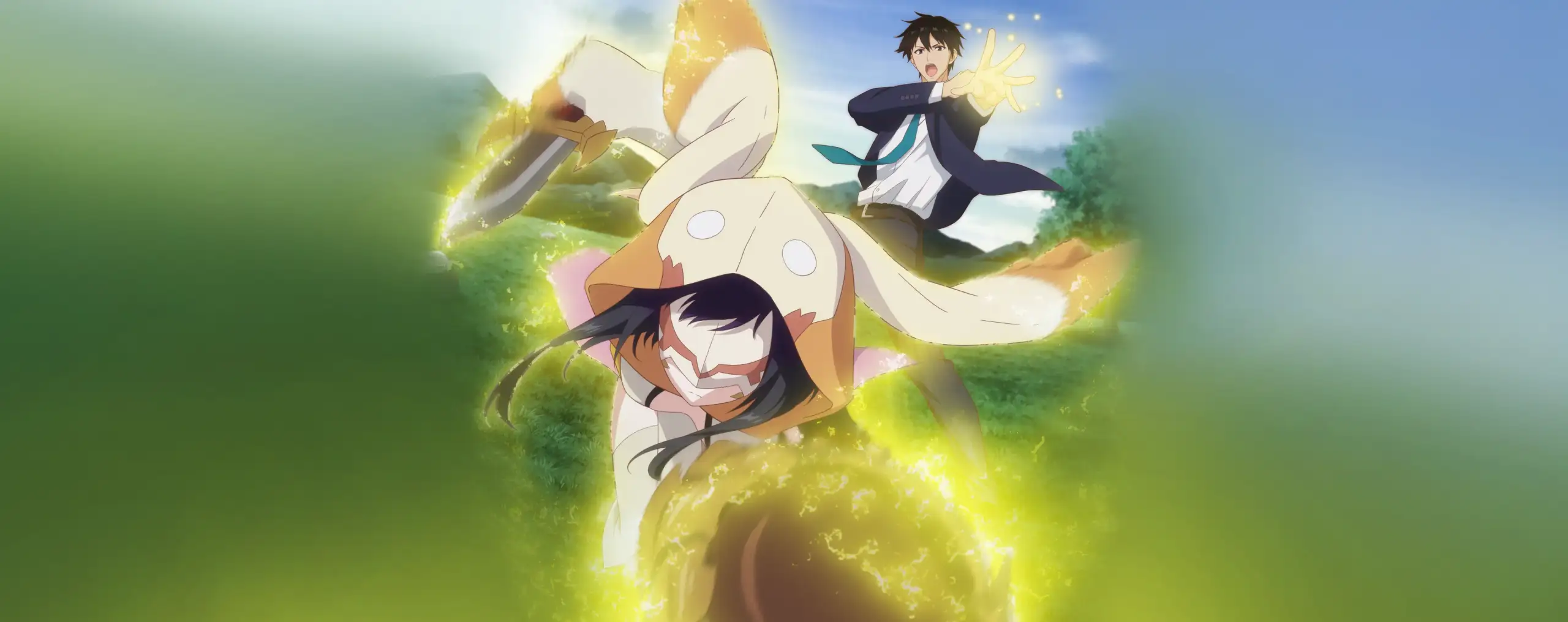 Sekai Saikyou no Kouei: Meikyuukoku no Shinjin Tansakusha