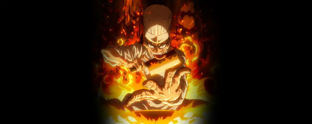 Tetsunabe no Jan!