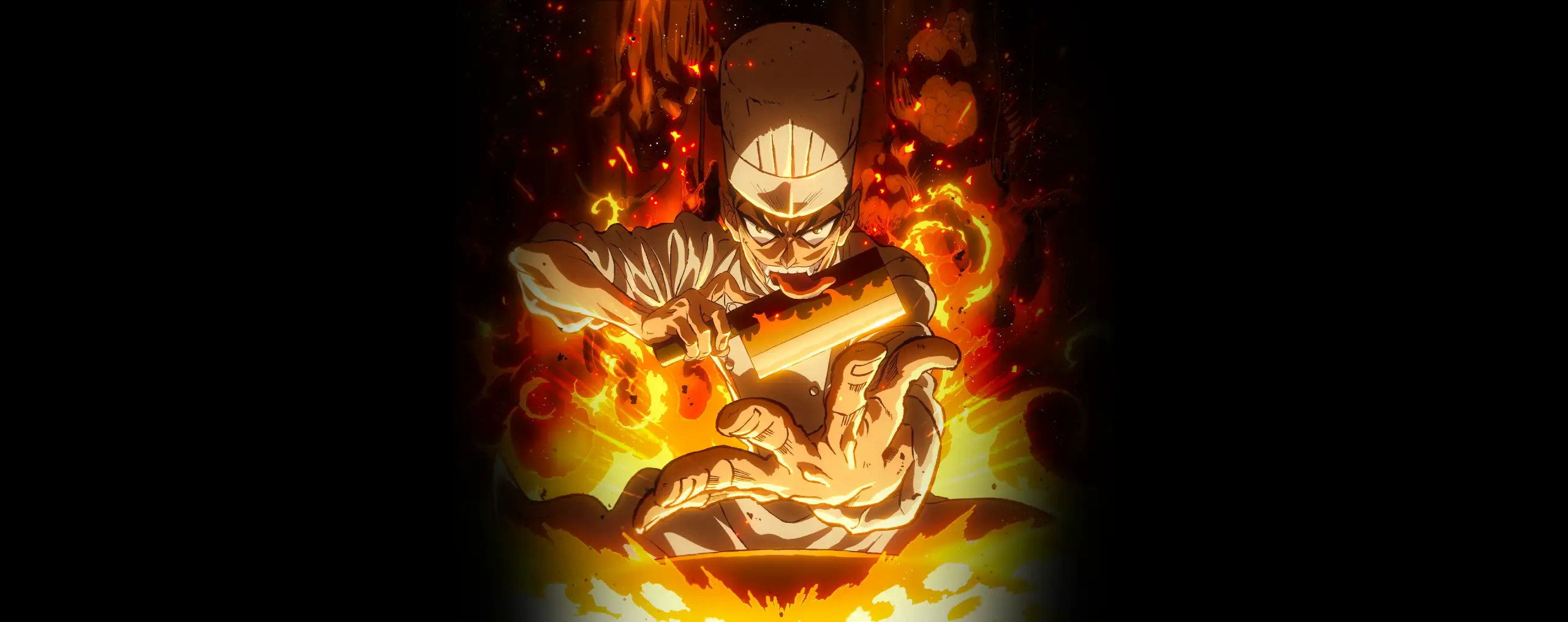 Tetsunabe no Jan!