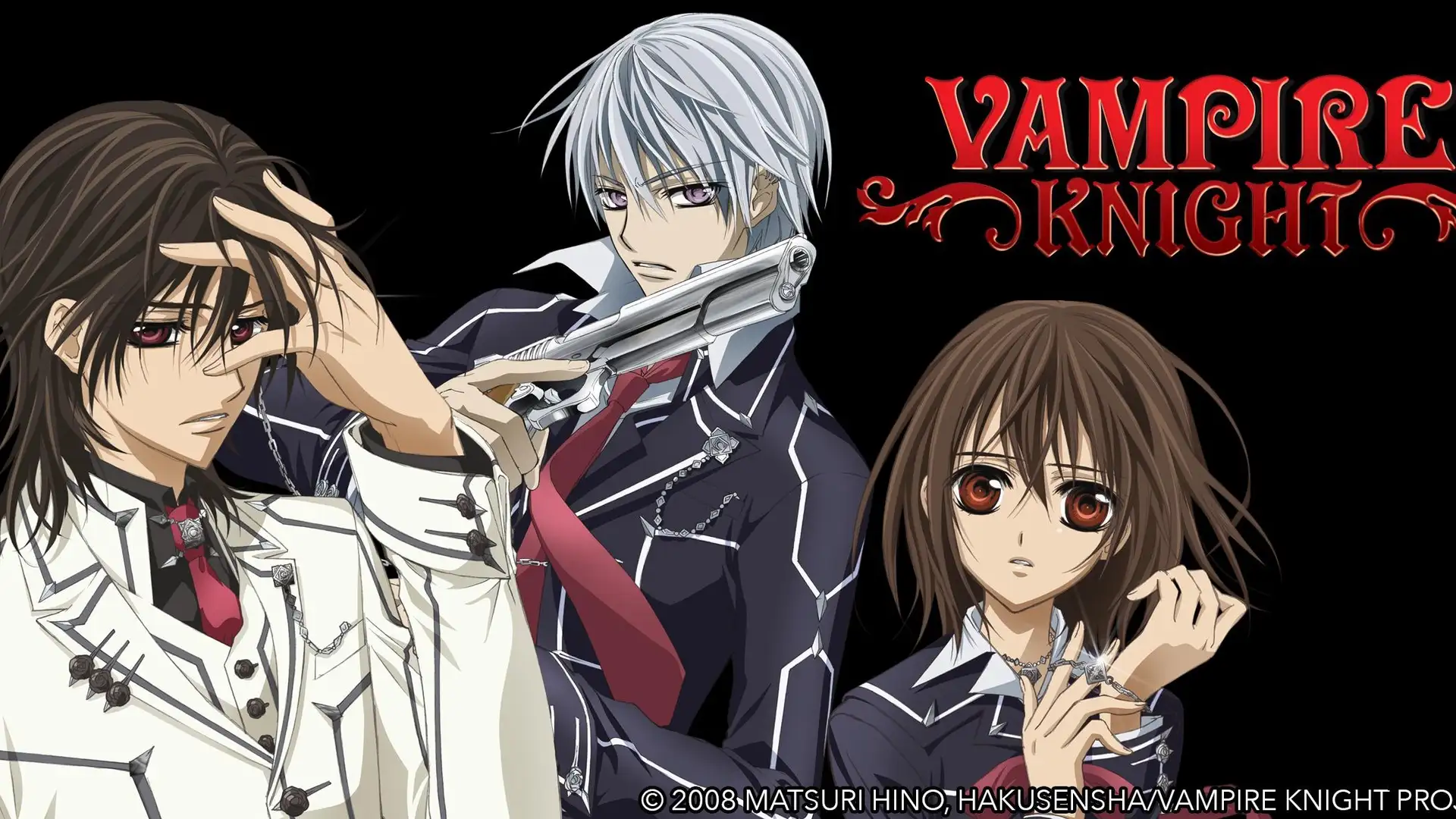Vampire Knight