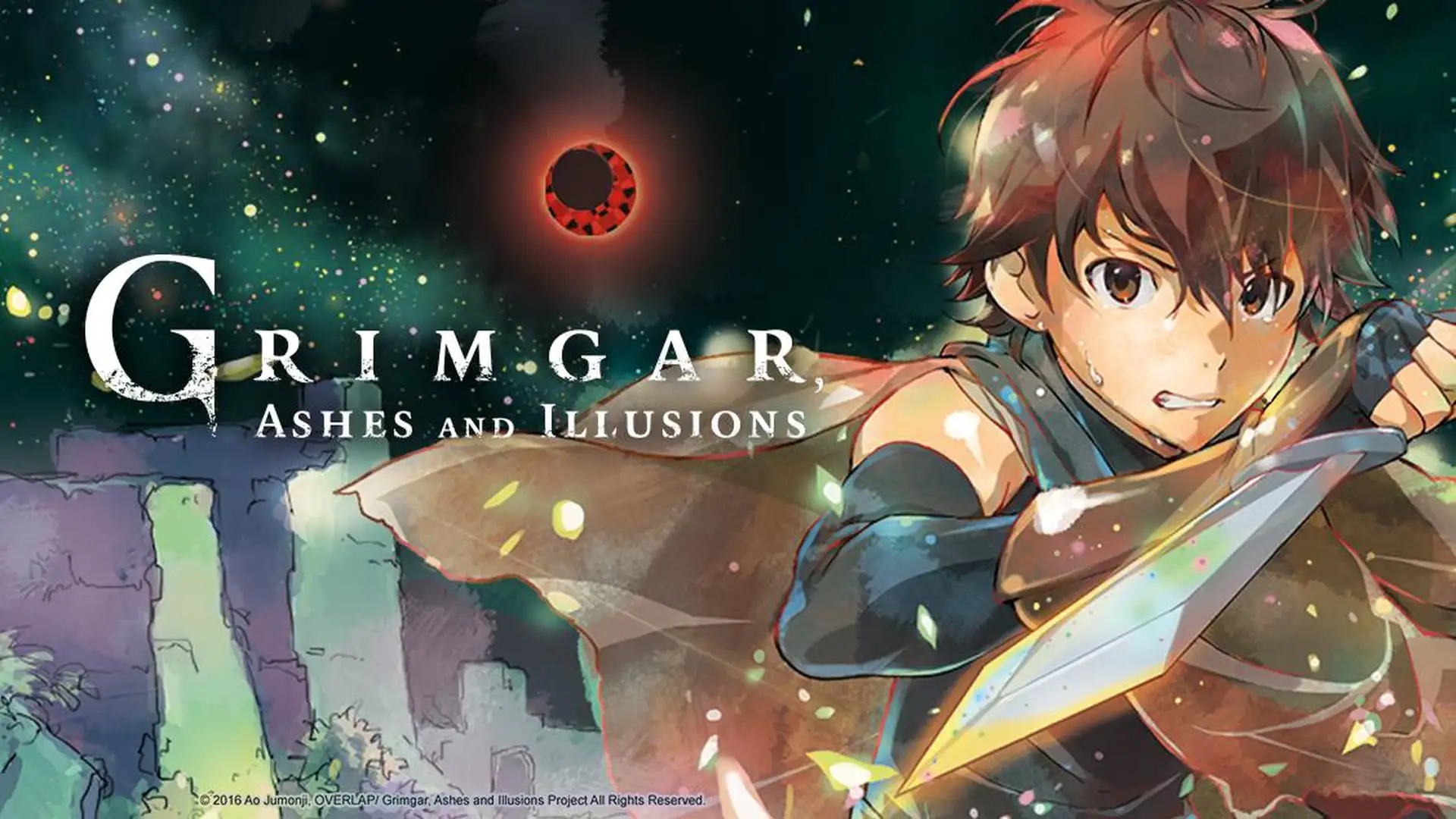 Hai to Gensou no Grimgar