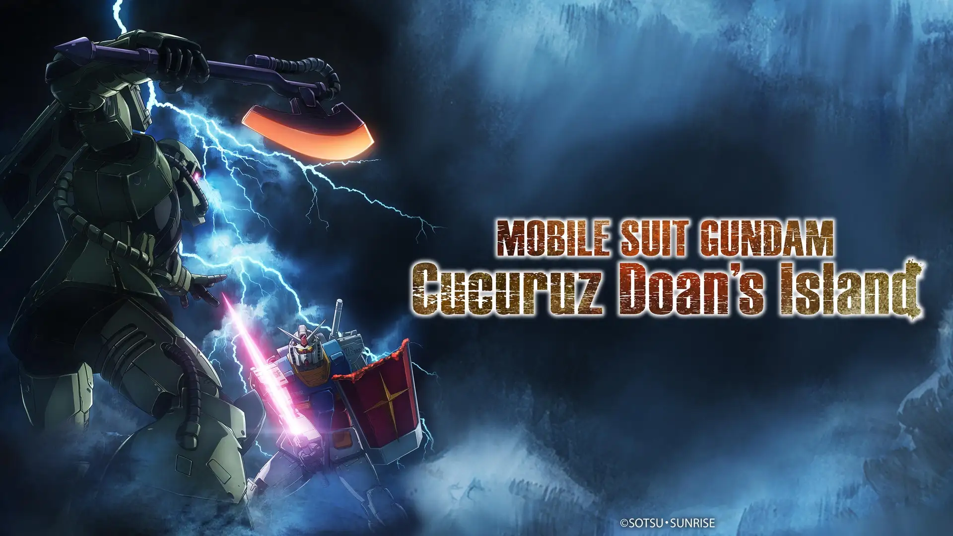 Kidou Senshi Gundam: Cucuruz Doan no Shima