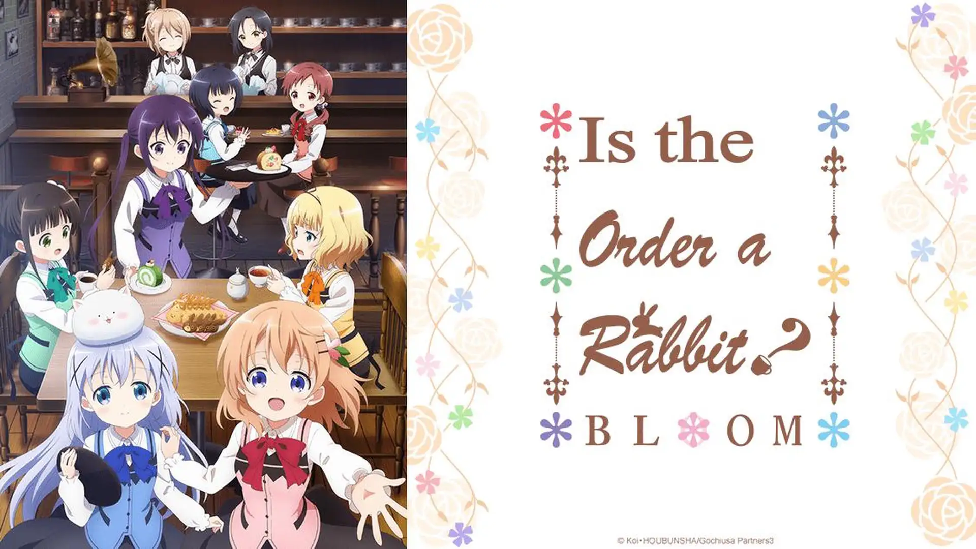 Gochuumon wa Usagi desu ka?