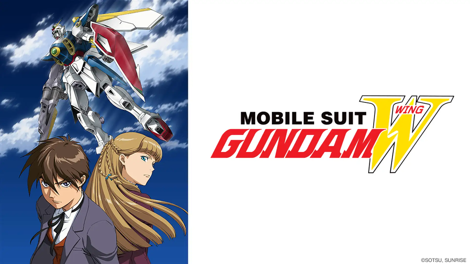 Shin Kidou Senki Gundam Wing