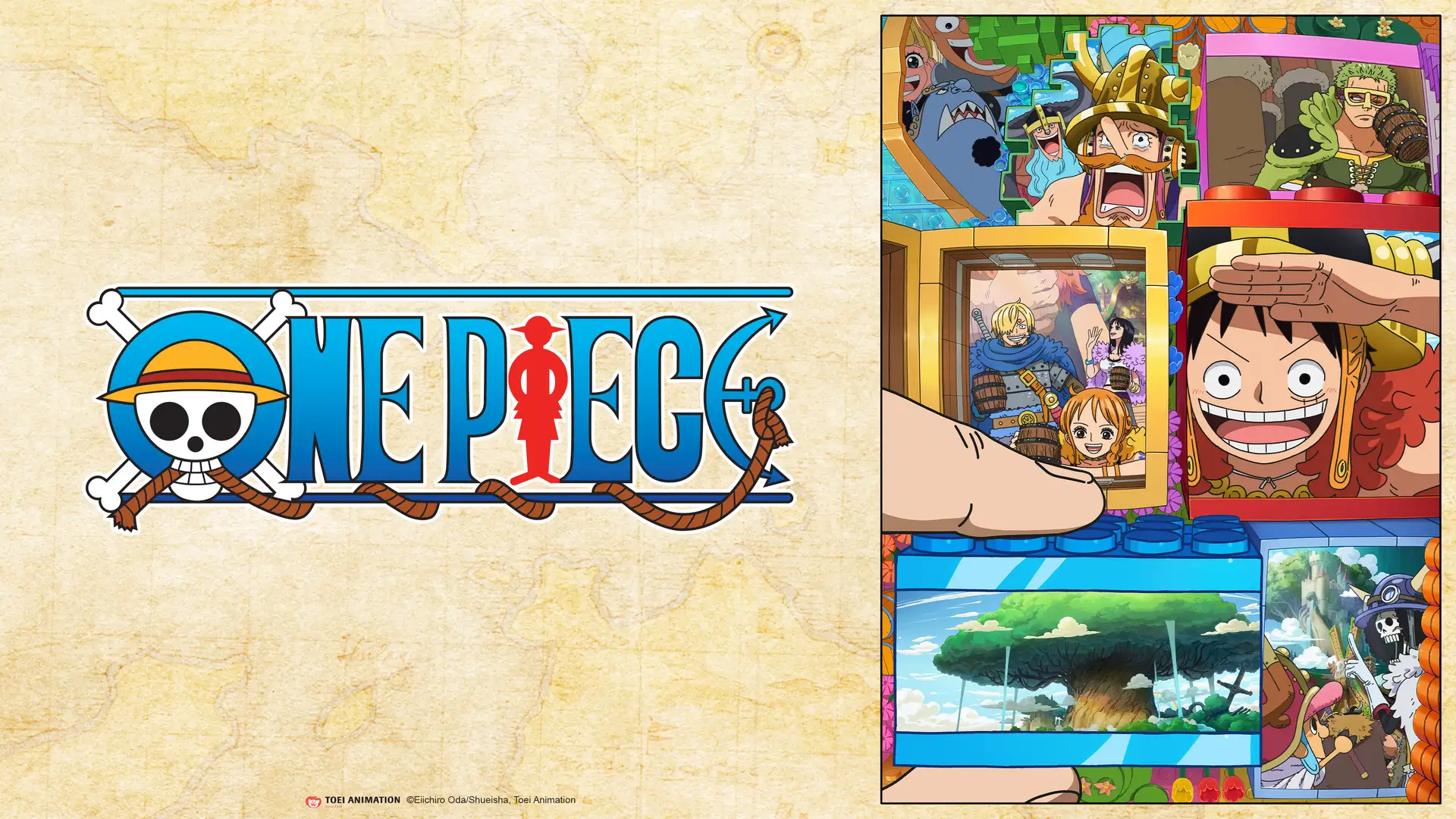ONE PIECE (Movie)