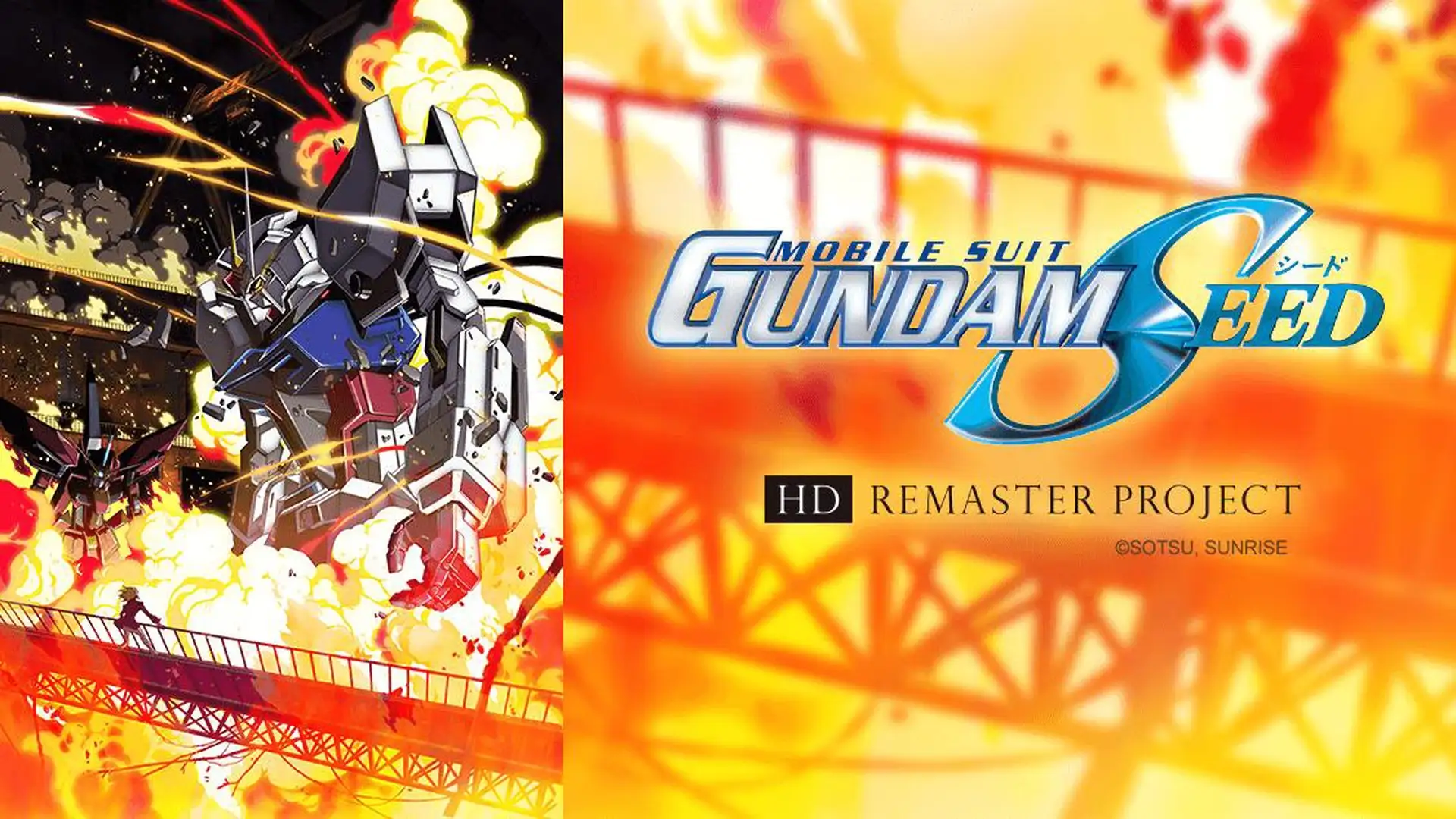 Kidou Senshi Gundam SEED