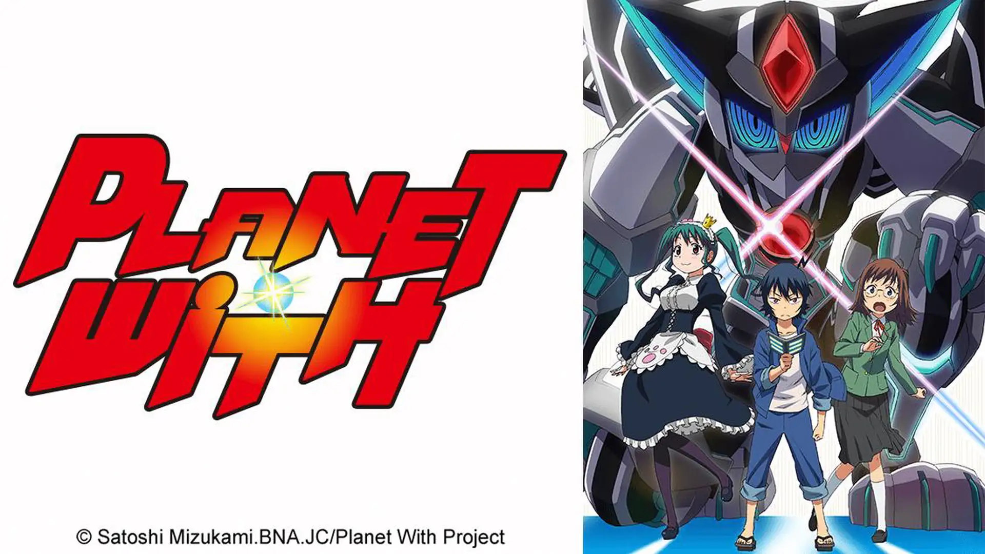 Planet With