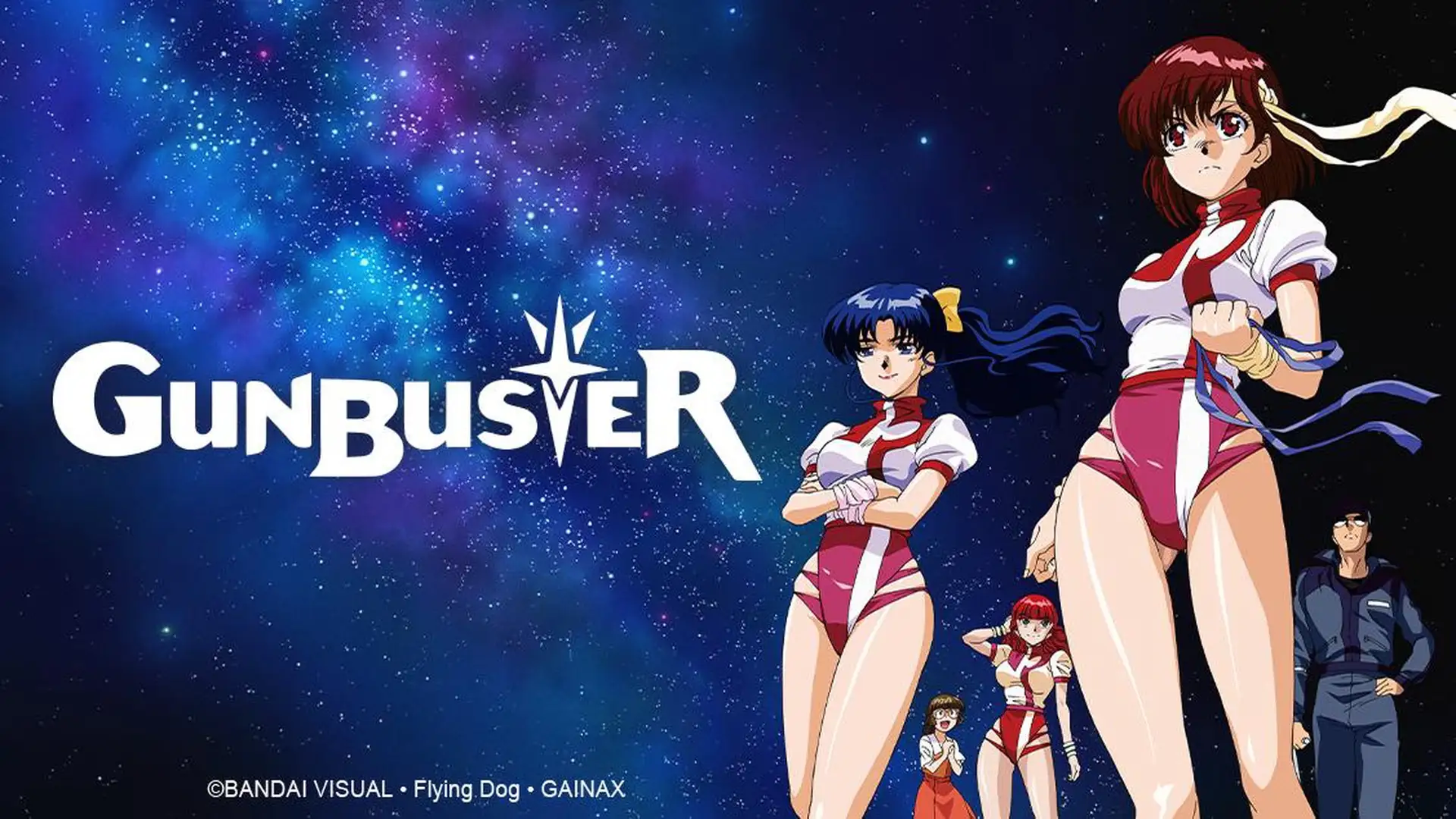 Top wo Nerae! Gunbuster