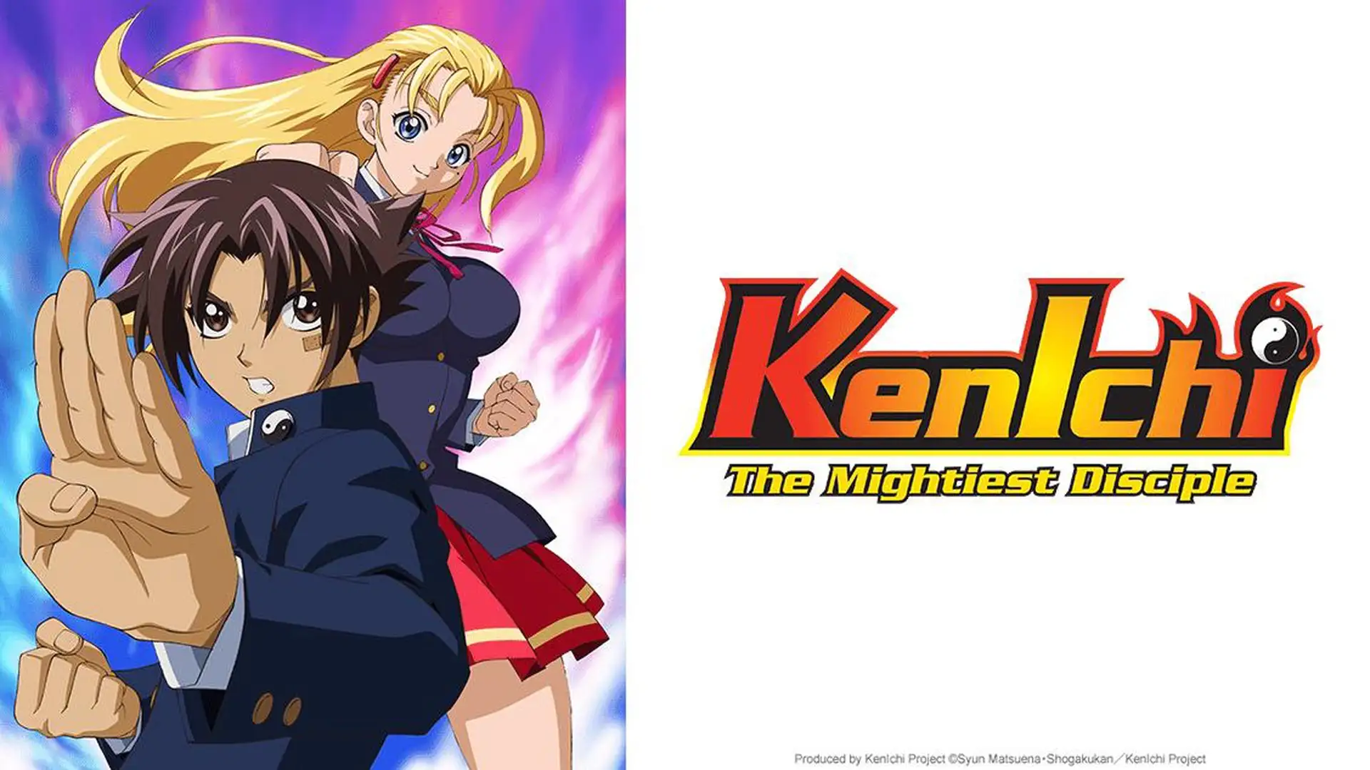 Shijou Saikyou no Deshi Kenichi