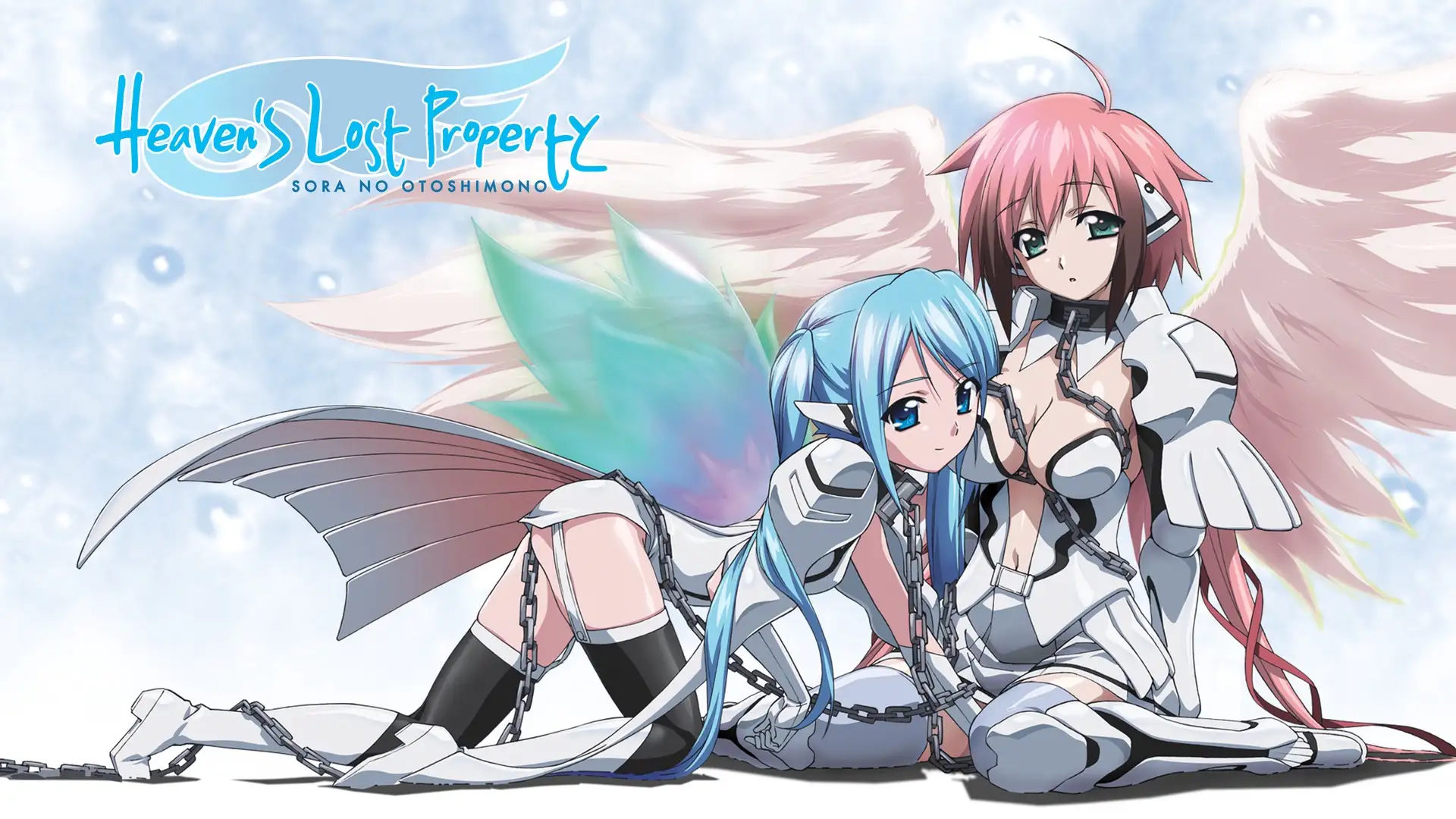 Sora no Otoshimono Forte