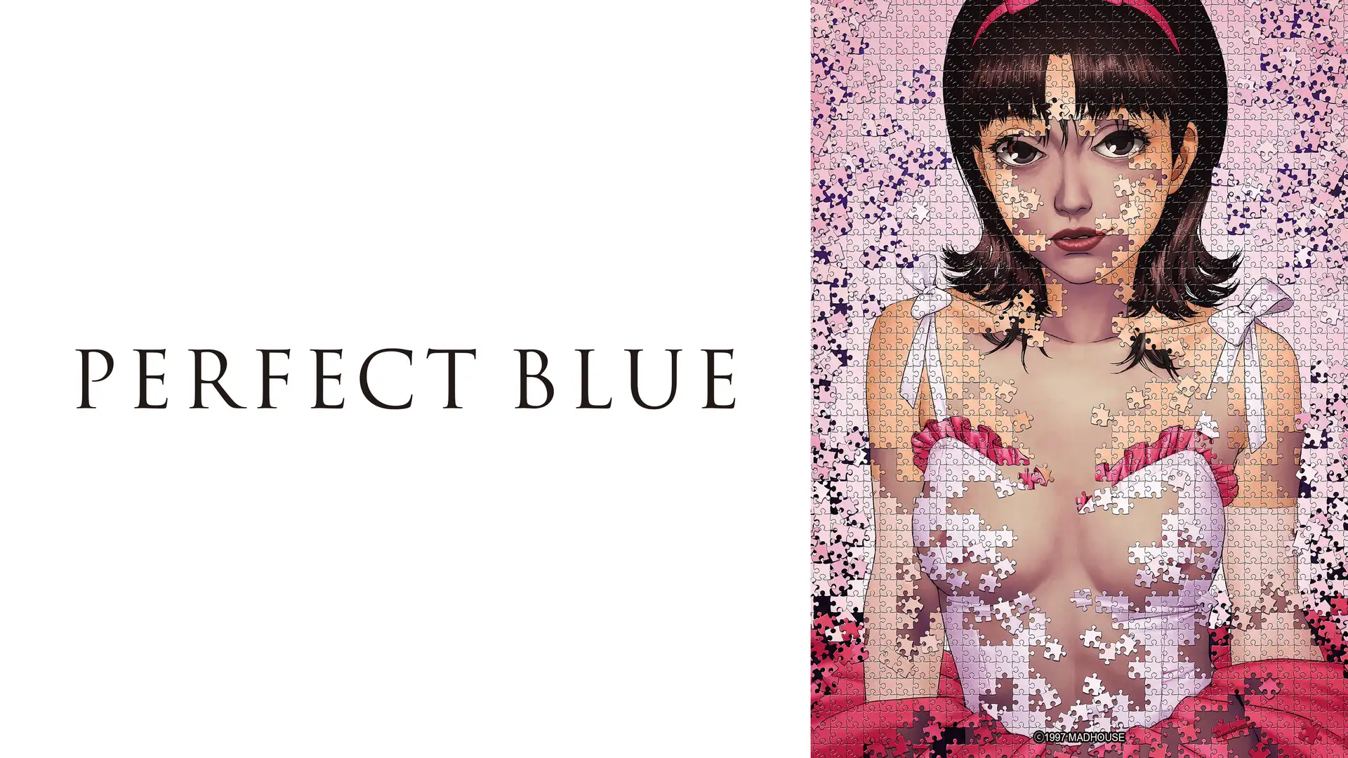 PERFECT BLUE