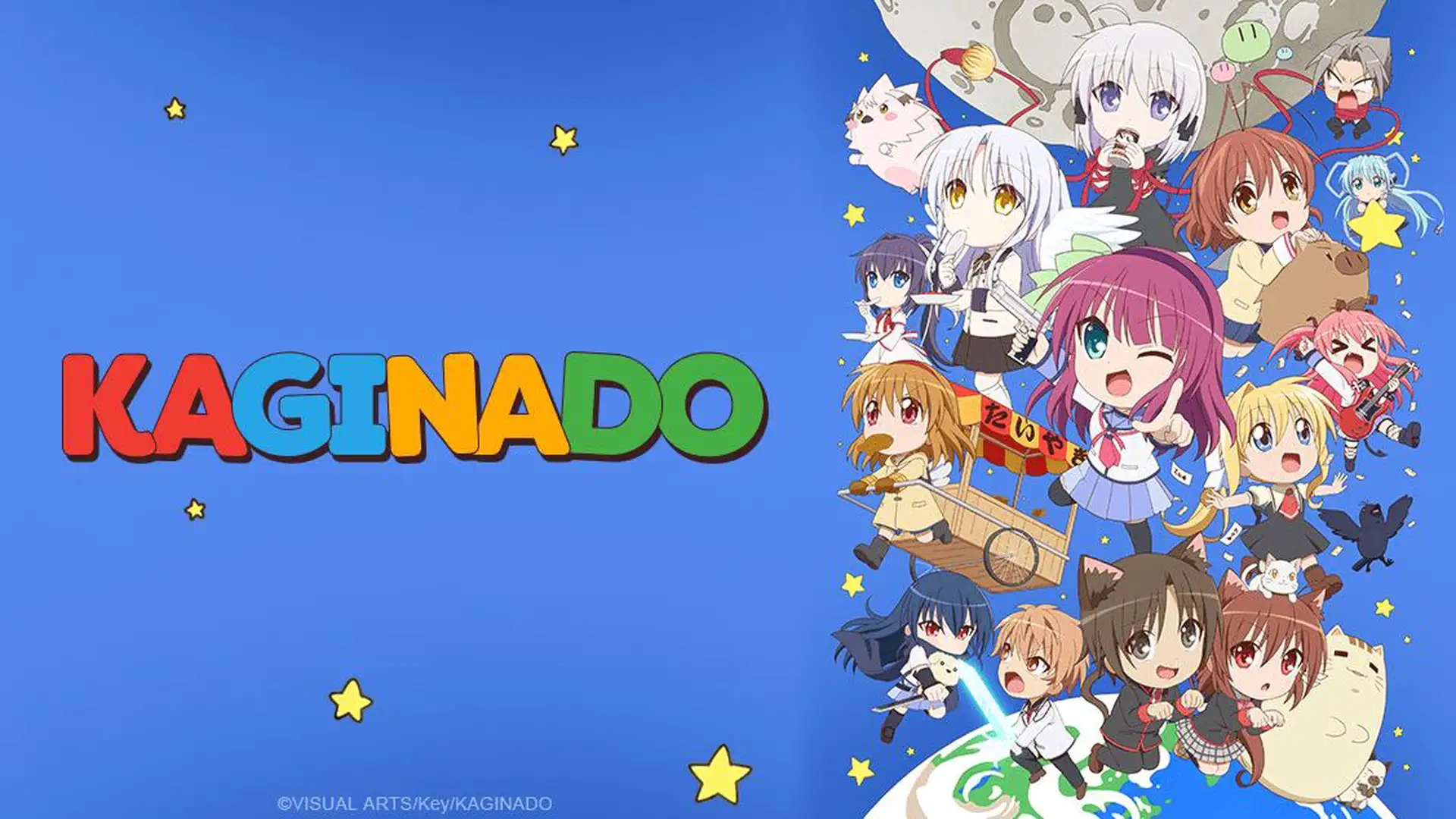 Kaginado
