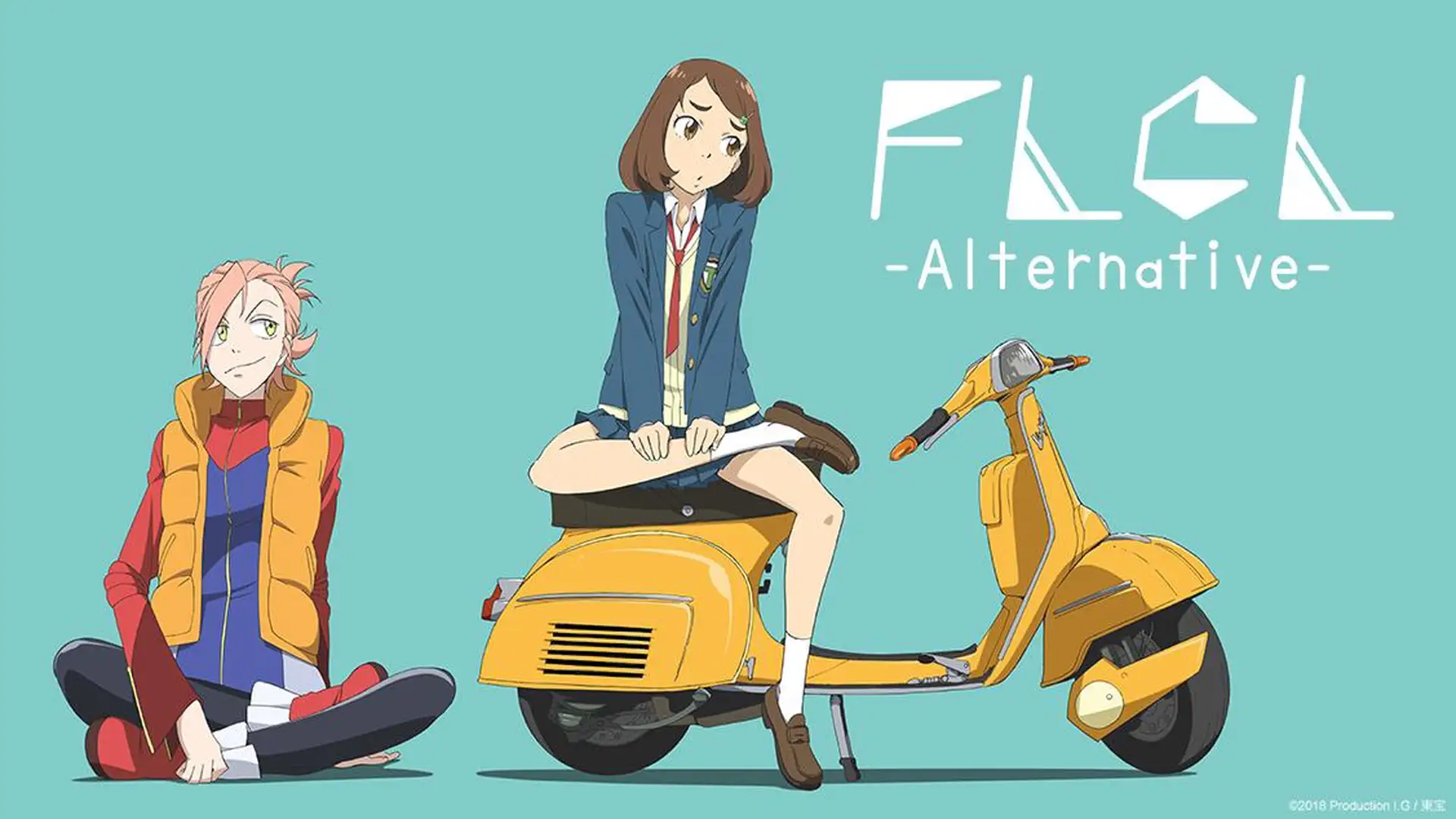 FLCL