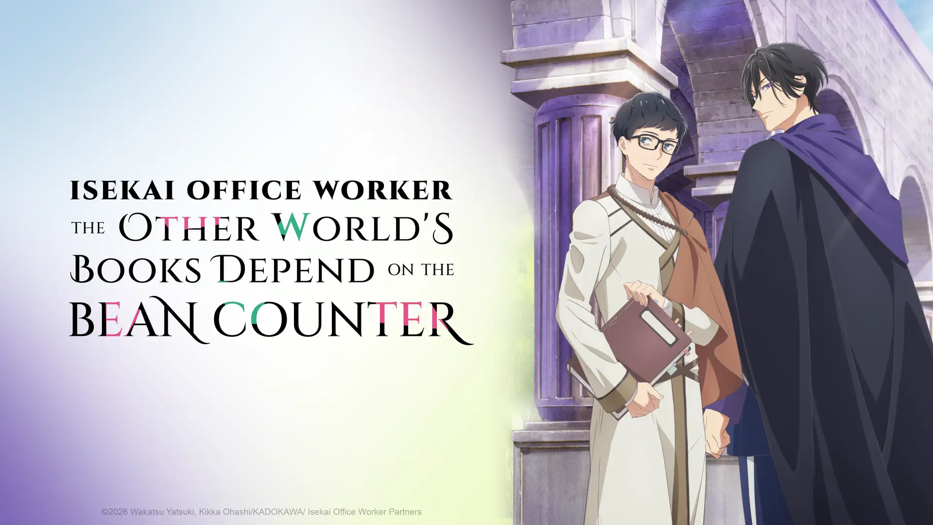 Isekai no Sata wa Shachiku Shidai: Omoi wo Hasemashita