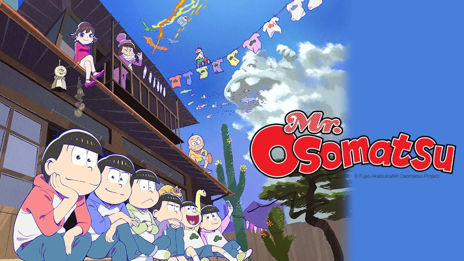 Osomatsu-san