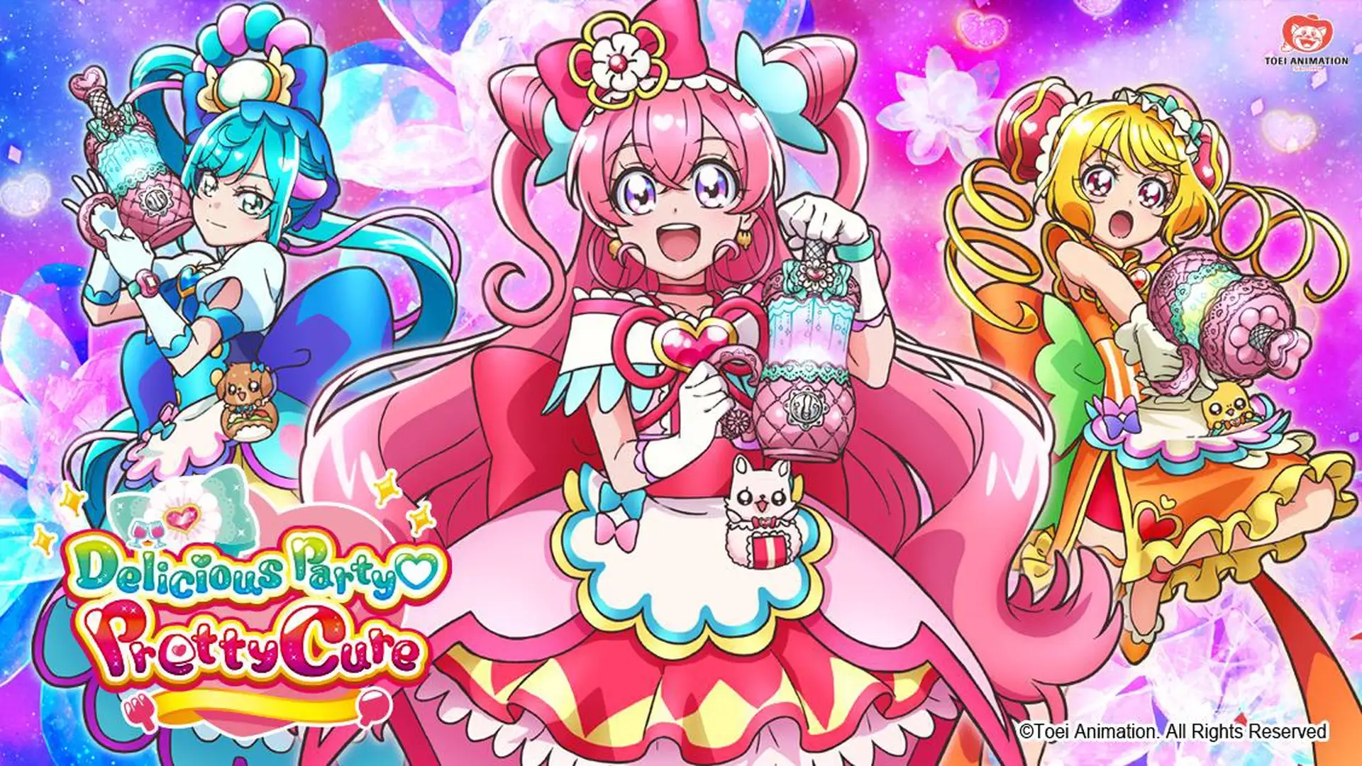Delicious Party♡Precure