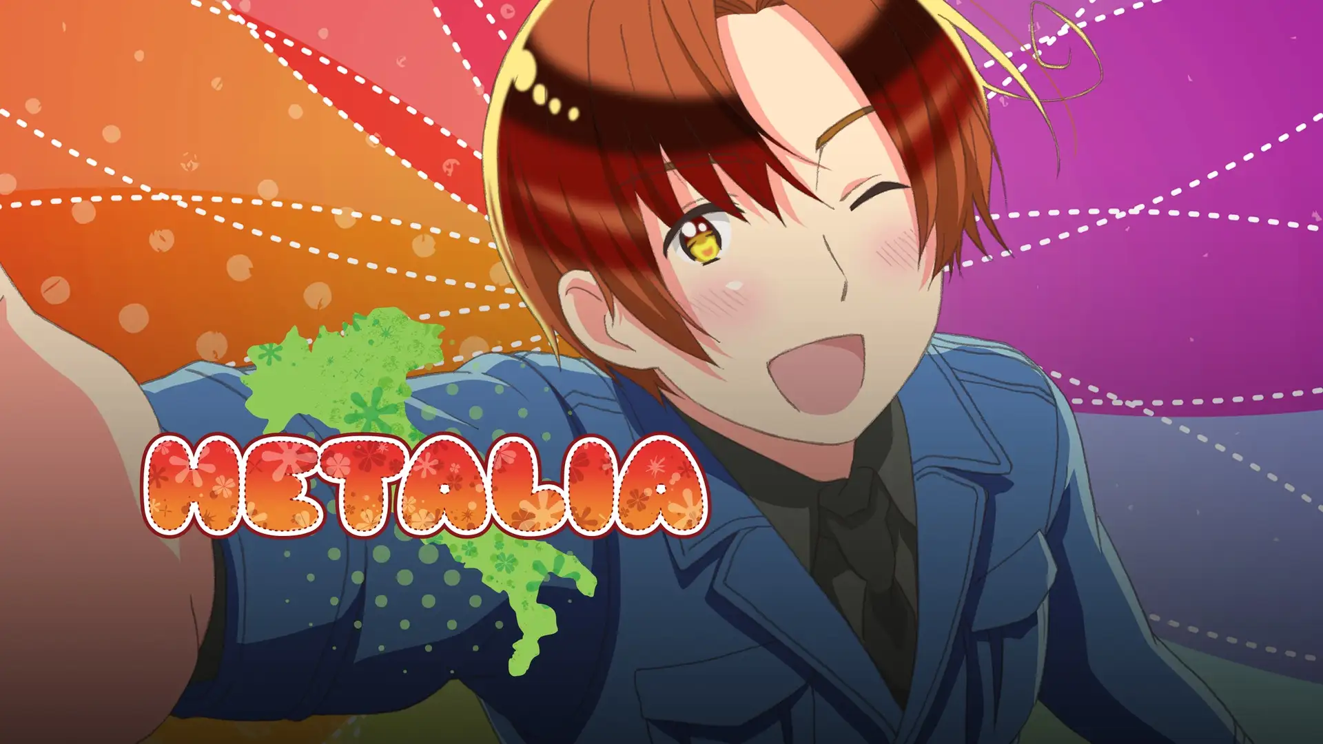 Hetalia: The Beautiful World