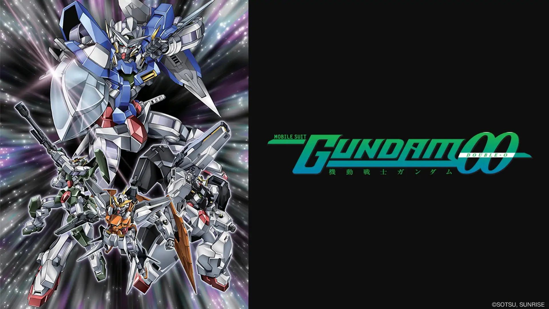 Kidou Senshi Gundam 00