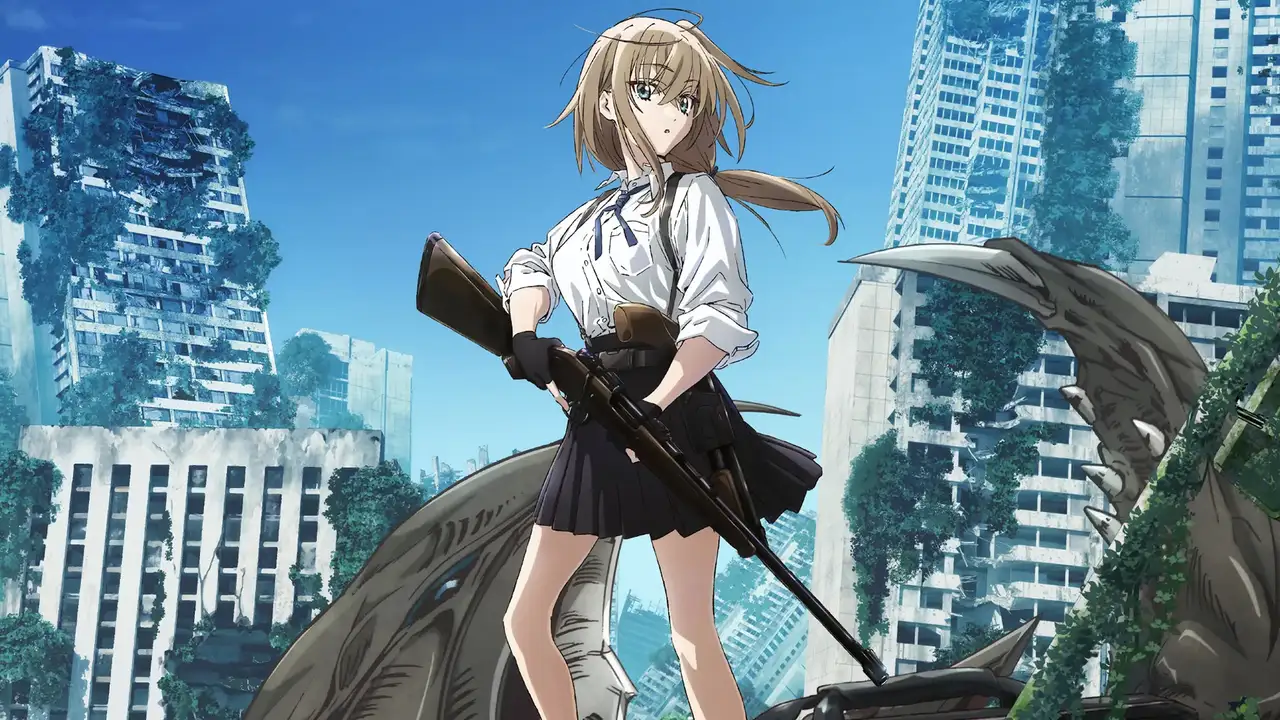 Mahou Shoujo Lyrical Nanoha EXCEEDS: Gun Blaze Vengeance