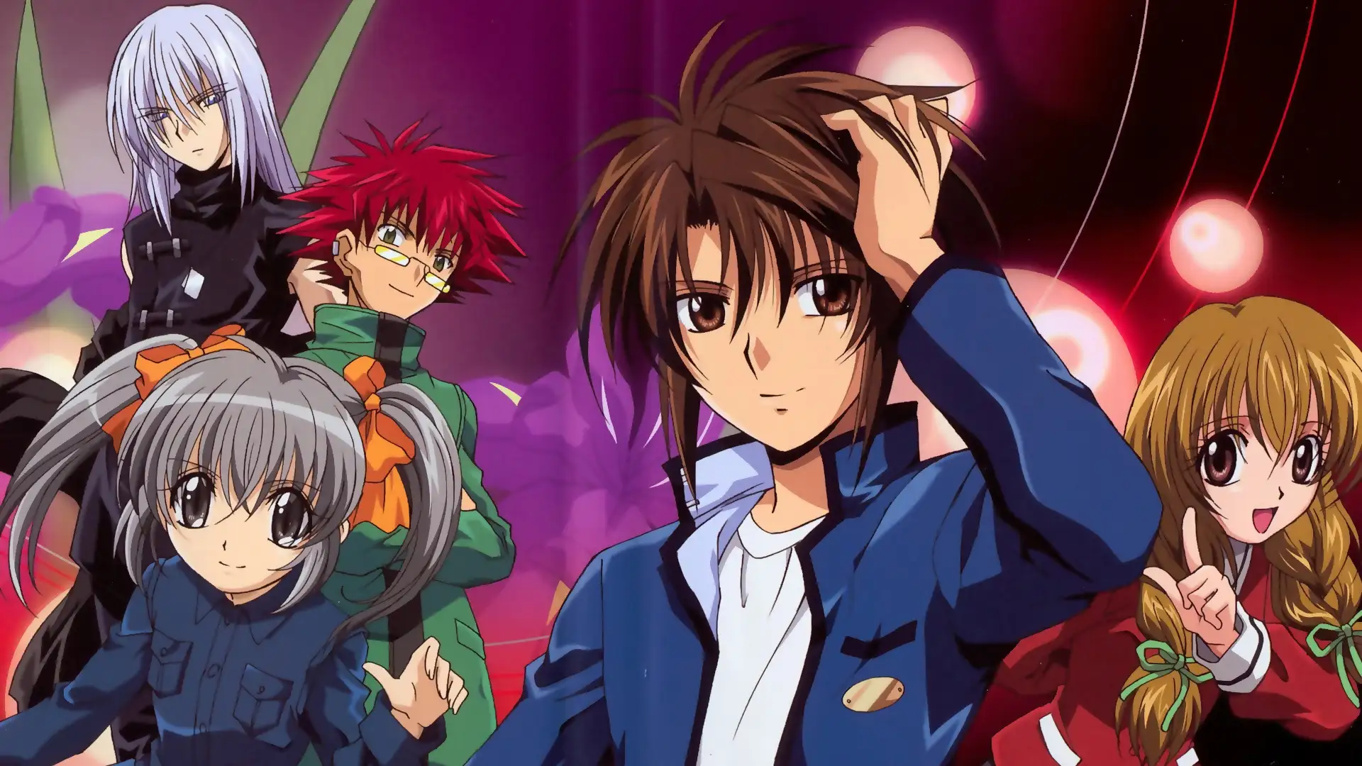 Spiral: Suiri no Kizuna