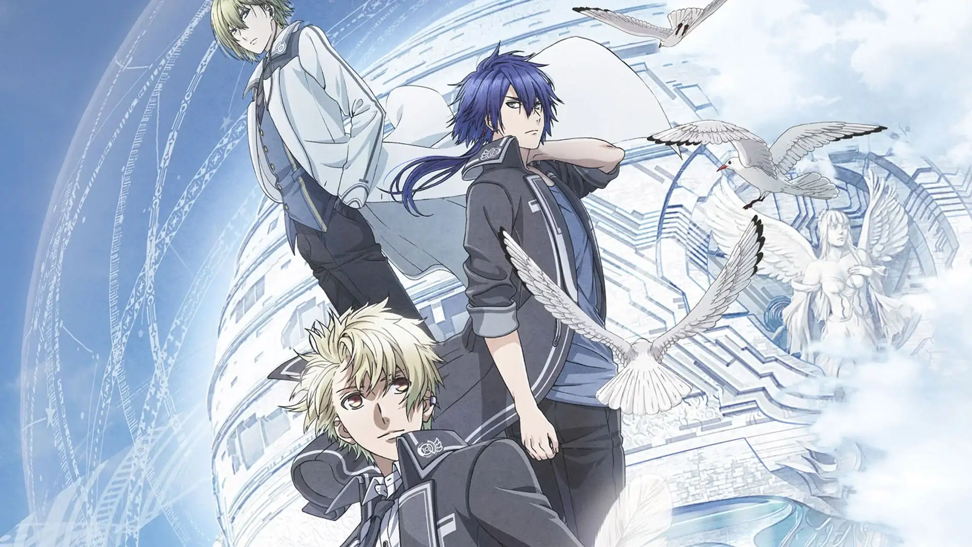 NORN9: Norn + Nonet