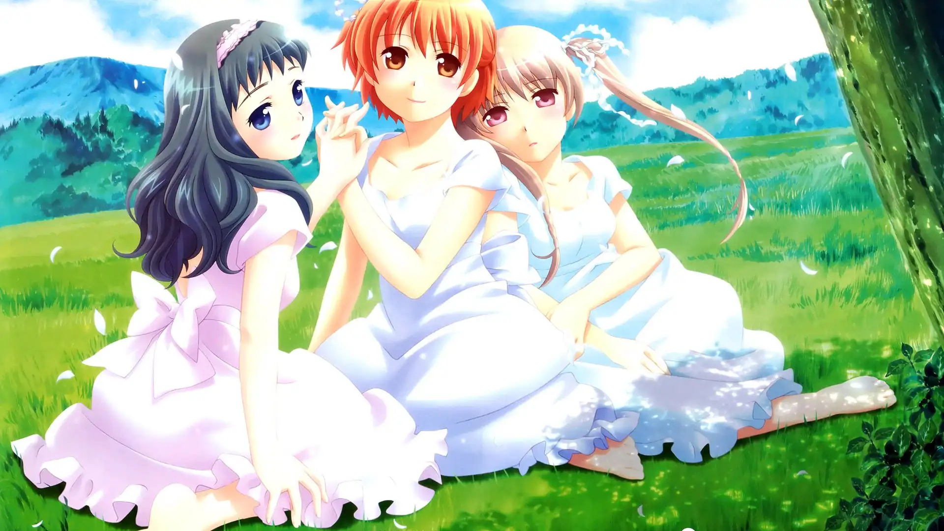 Kashimashi: Girl Meets Girl