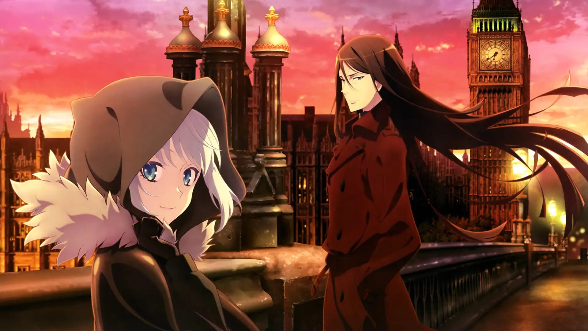 Lord El-Melloi II-sei no Jikenbo: "Rail Zeppelin" Grace note - Hakamori to Neko to Majutsu-shi
