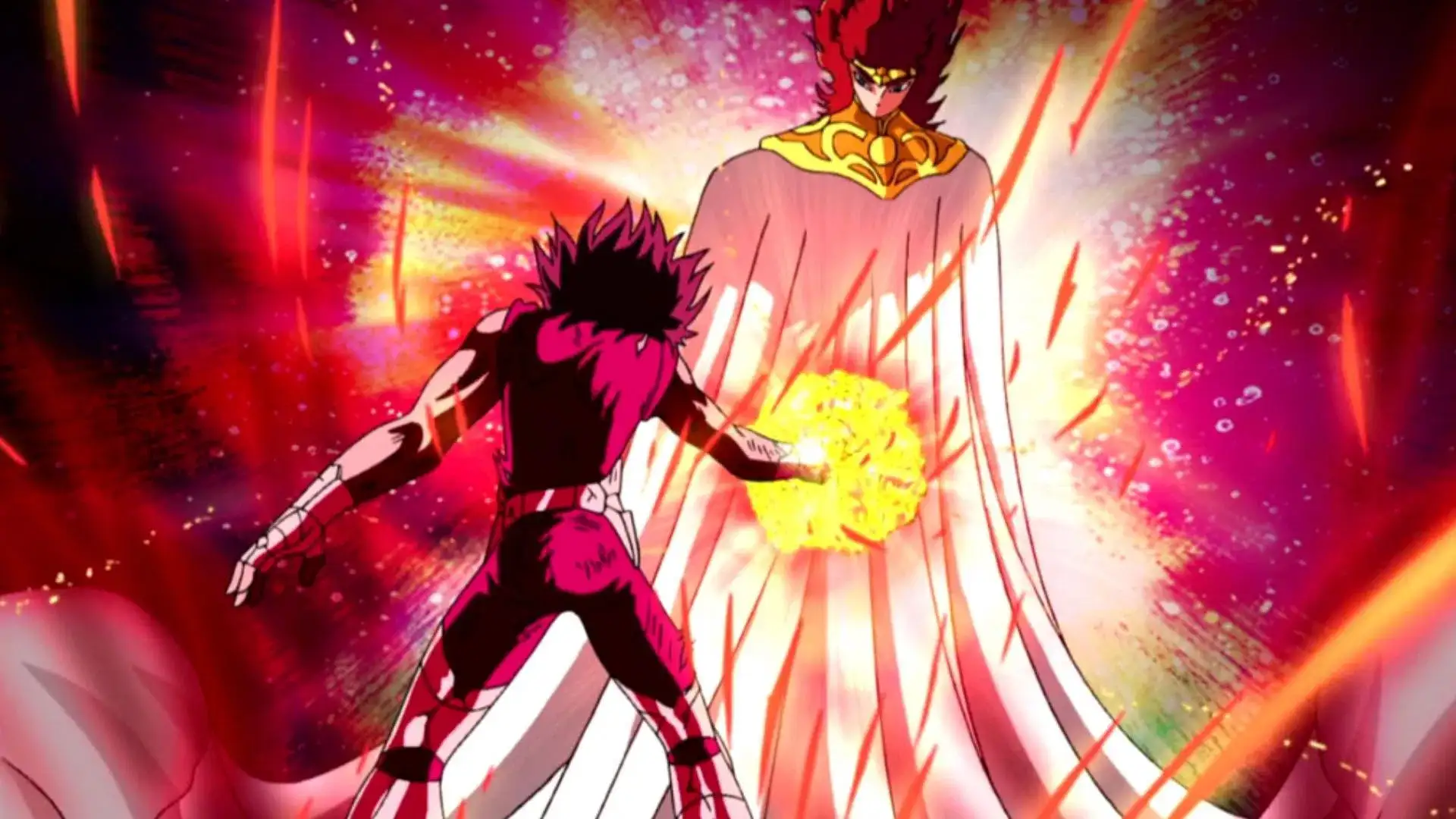 Saint Seiya: Tenkai-hen Josou - overture