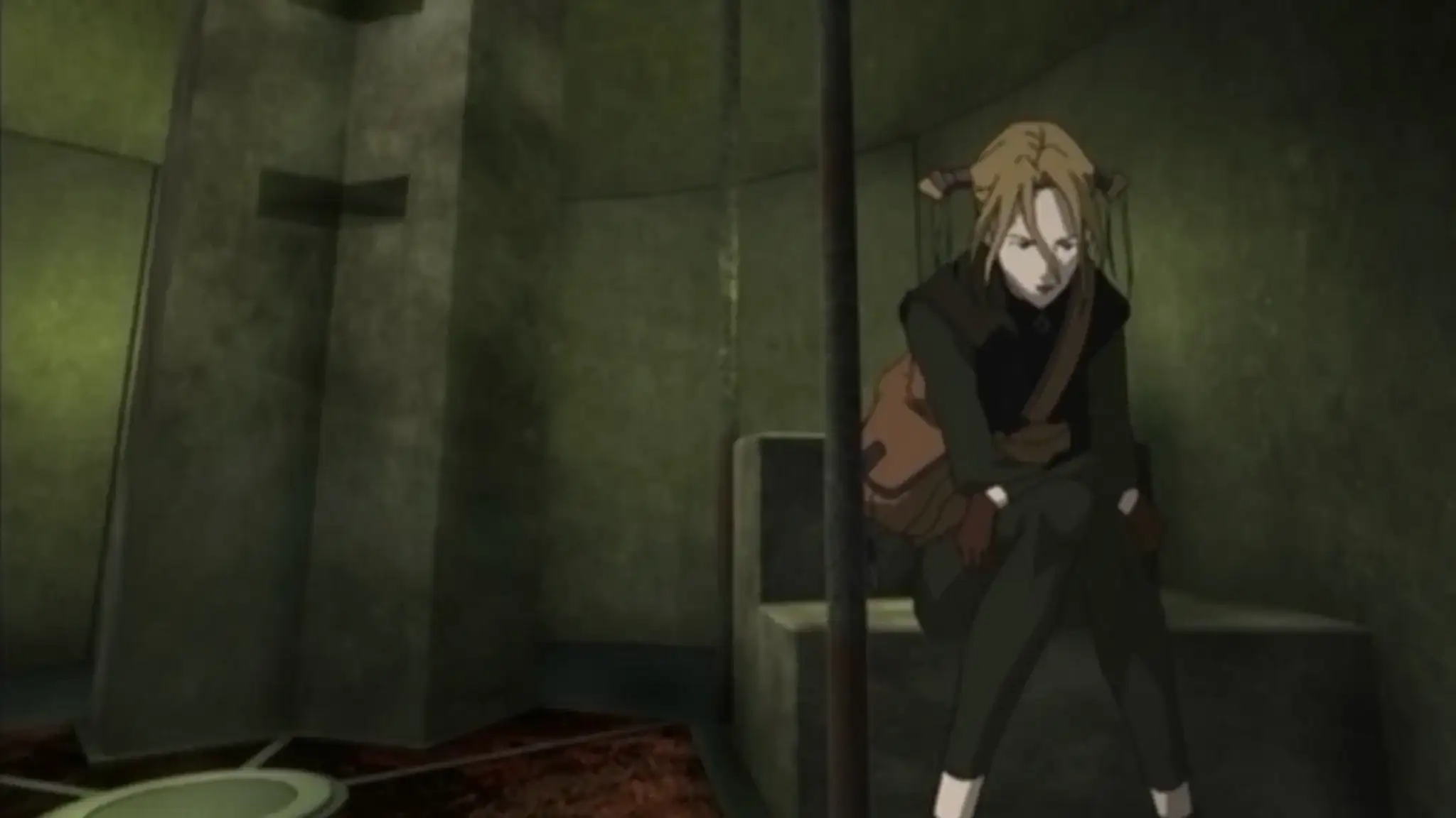 Witch Hunter Robin