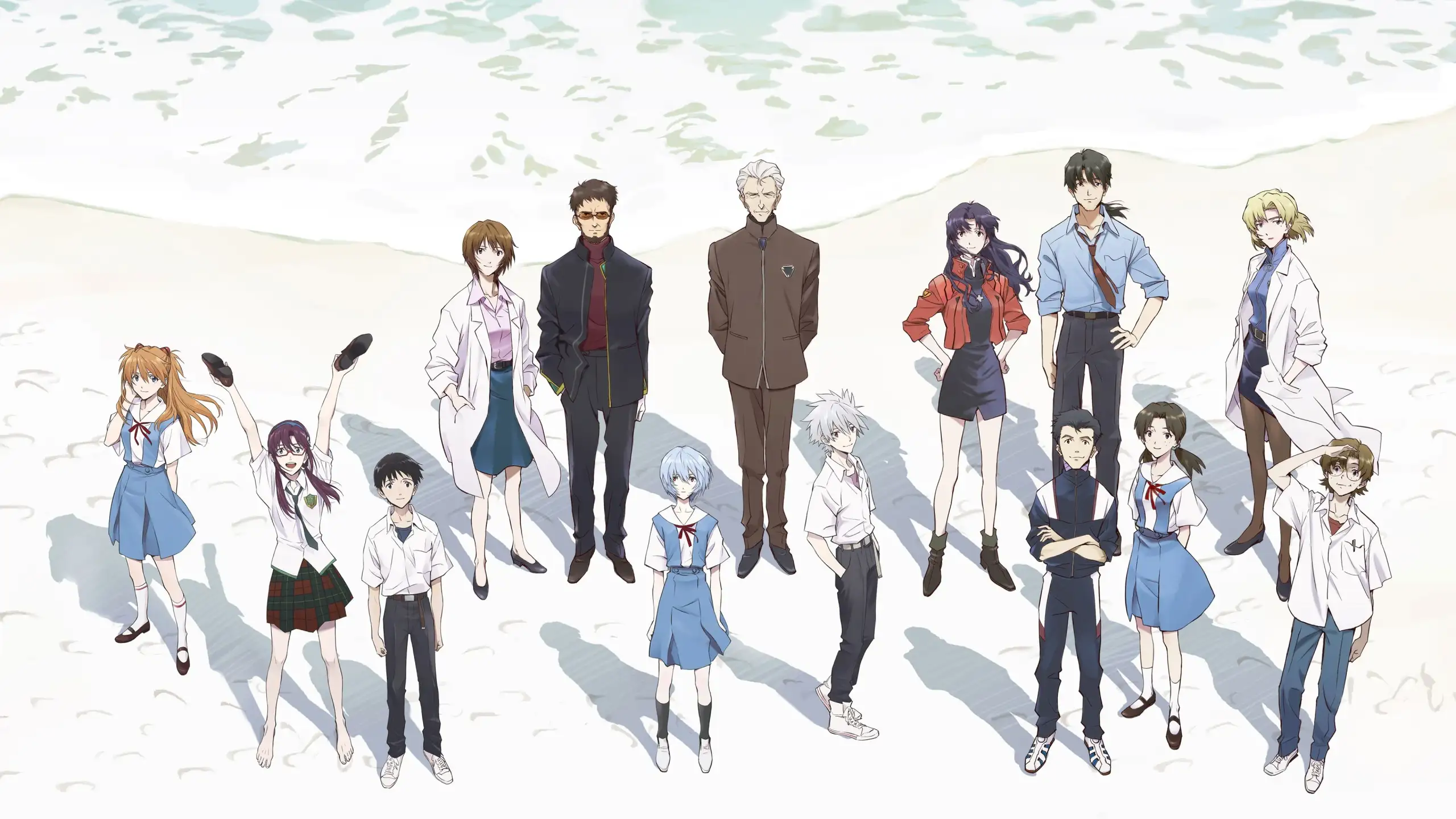 Shin Evangelion Movie:||