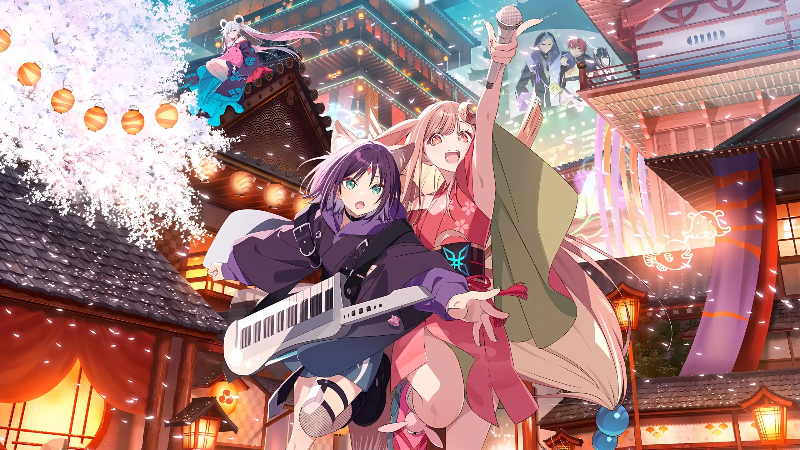 Chou Kaguya-hime!