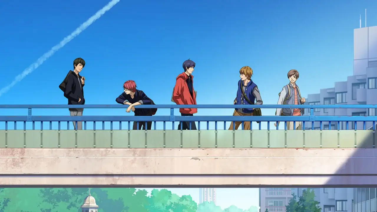 Shounen Hollywood: Holly Stage for 49