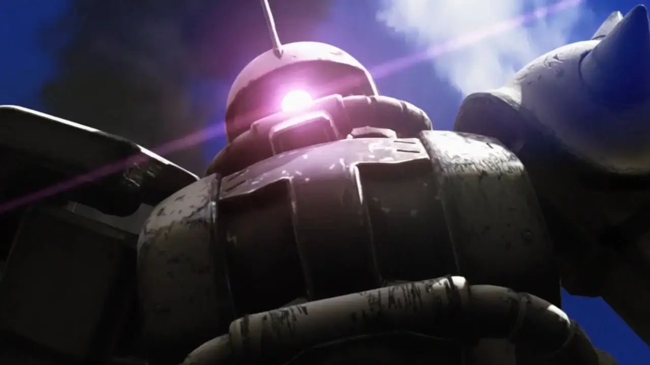 Kidou Senshi Gundam MS IGLOO: 1-nen Sensou Hiroku