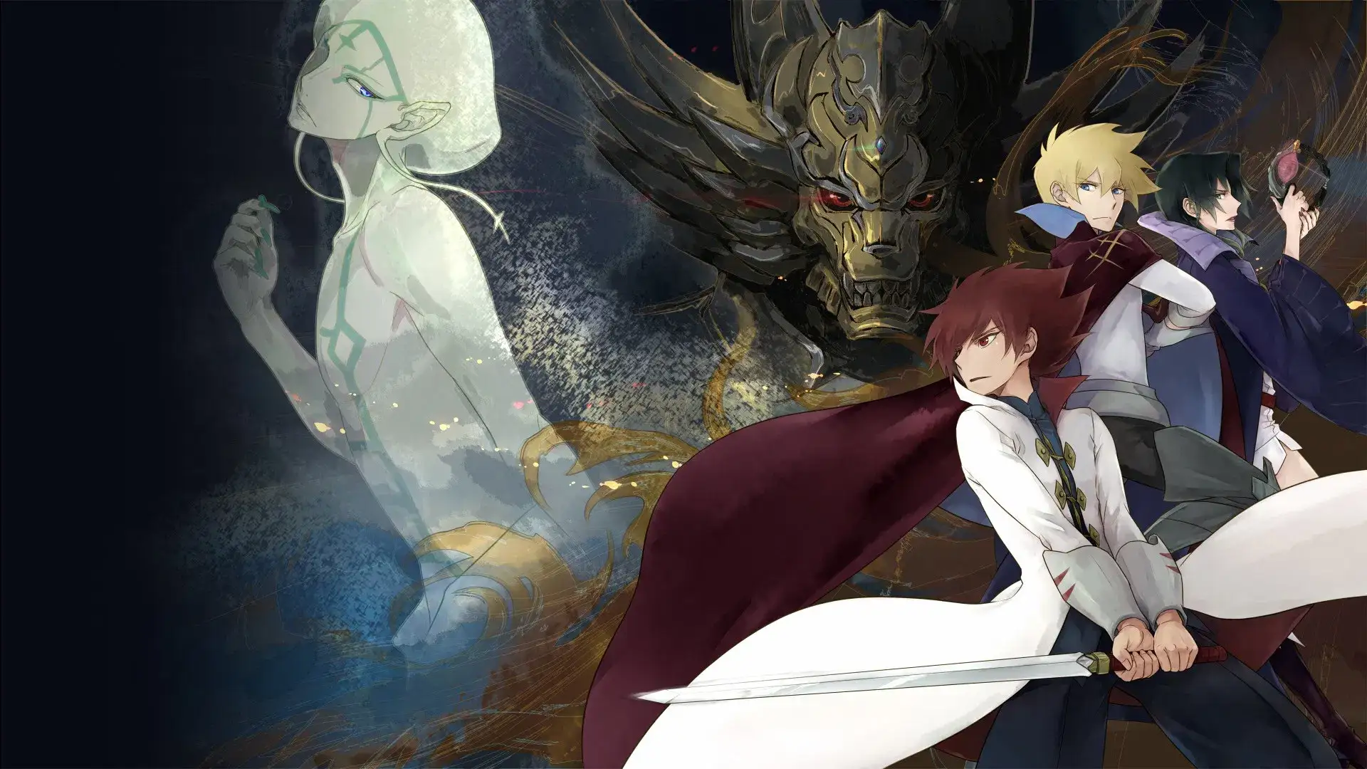 Garo: Honoo no Kokuin