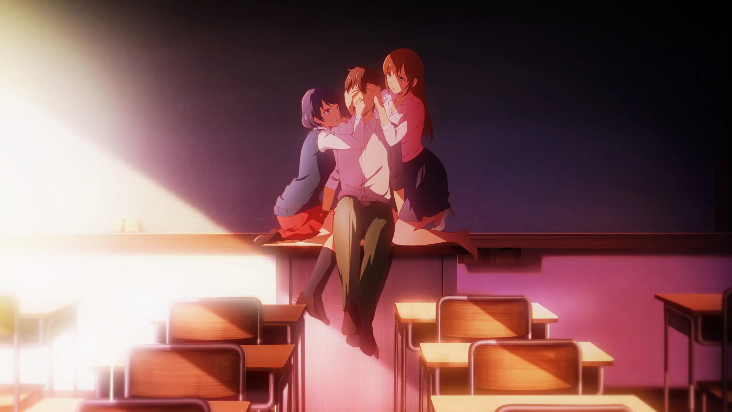 Domestic na Kanojo