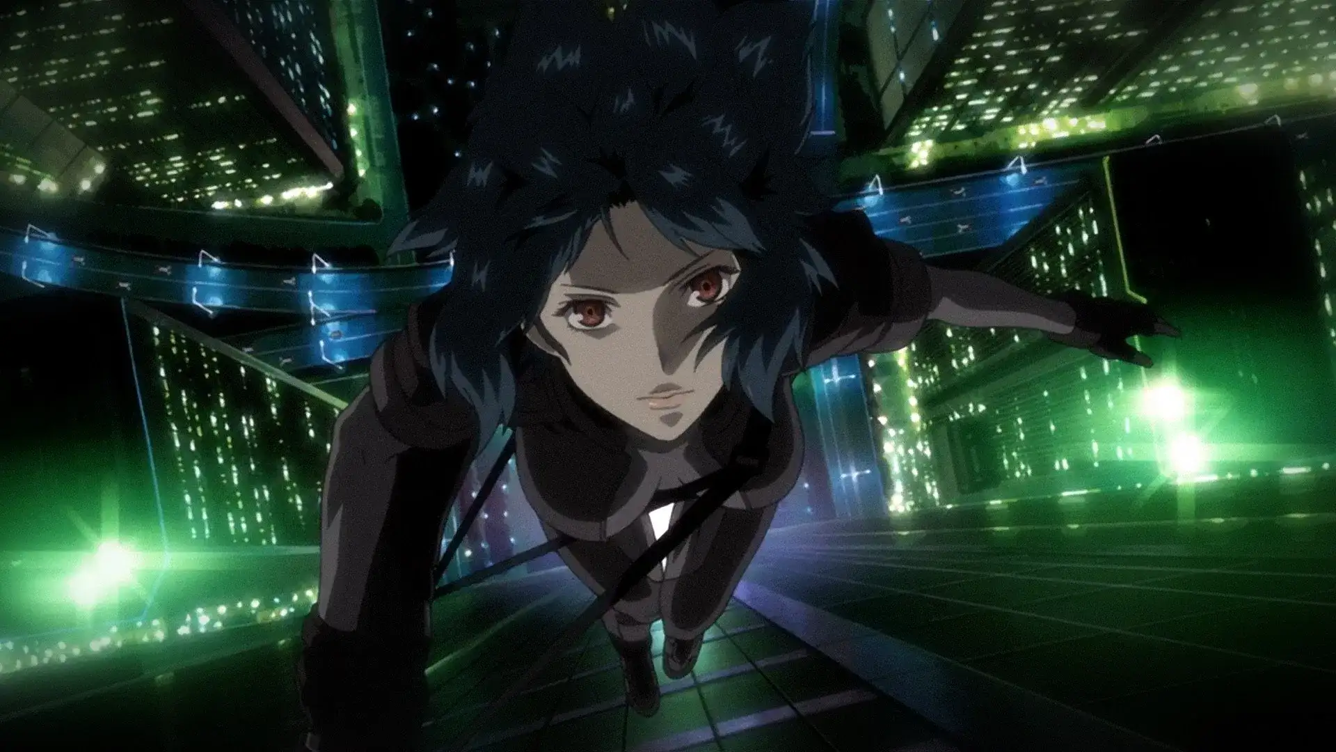 Koukaku Kidoutai: STAND ALONE COMPLEX
