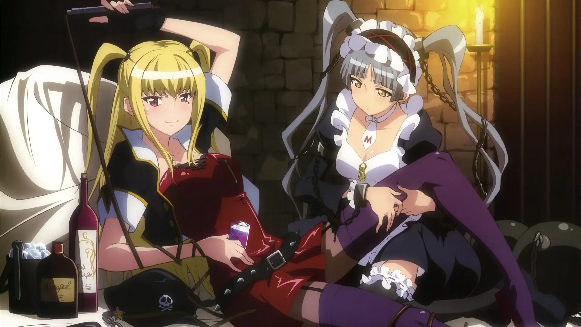 Maria†Holic