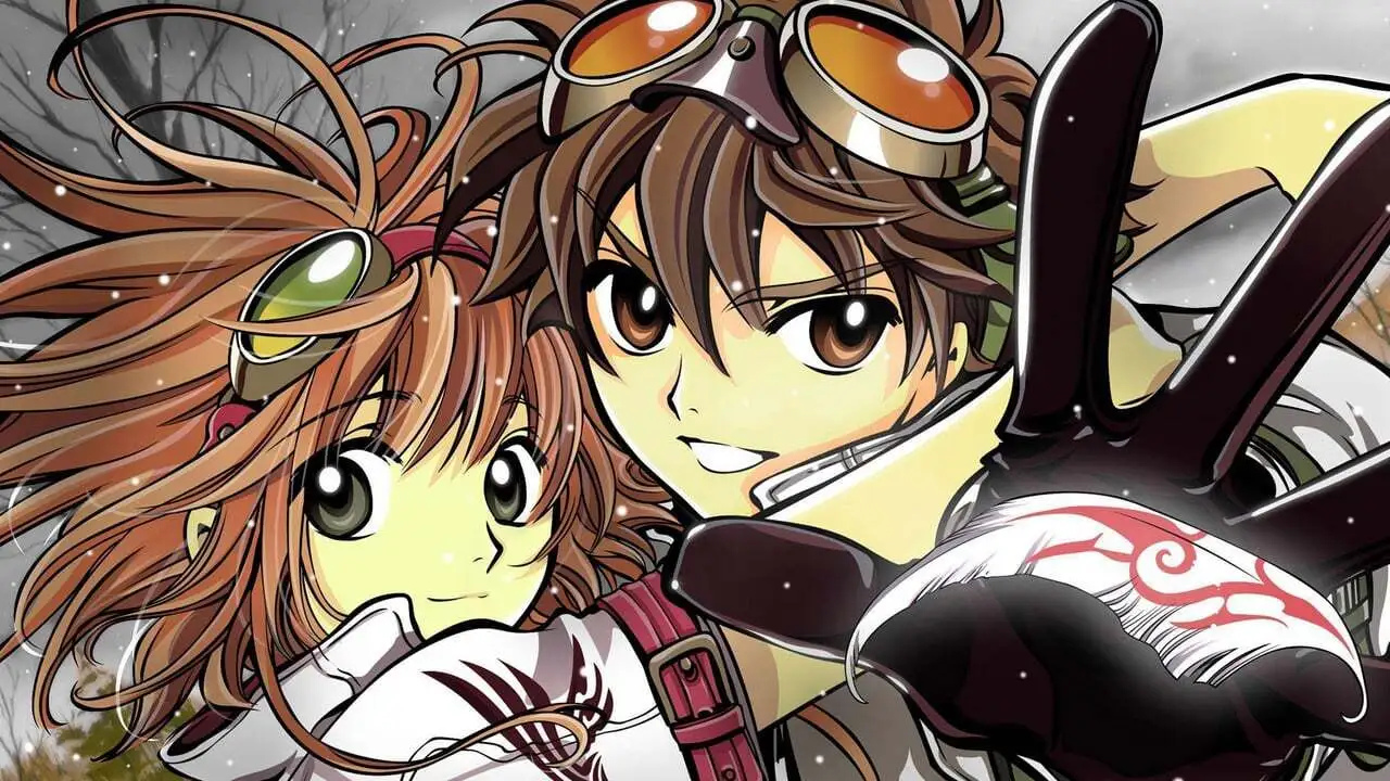 Tsubasa Chronicle: Torikago no Kuni no Himegimi