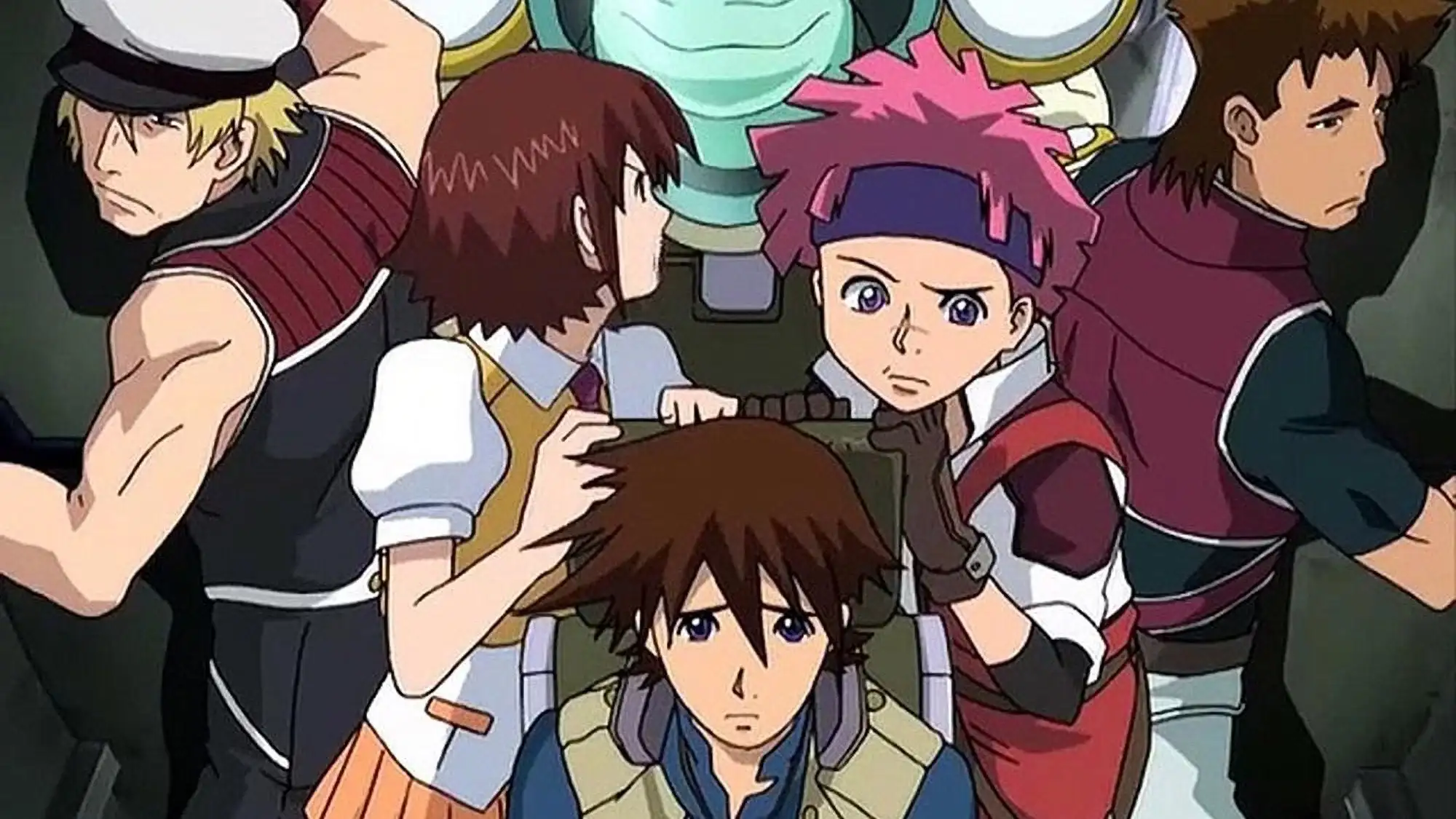 Kenran Butou Sai: The Mars Daybreak