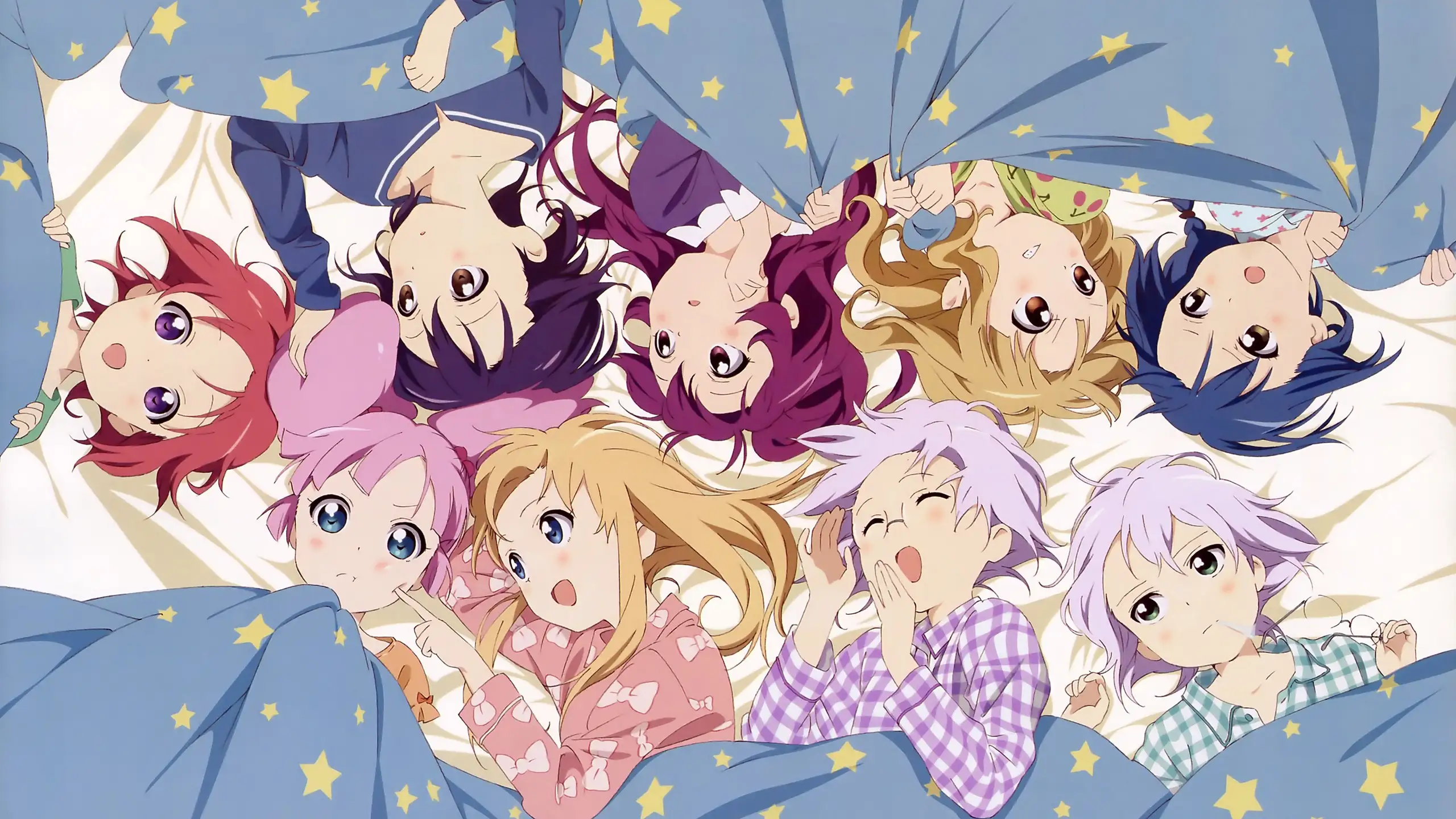 Yuru Yuri Nachuyachumi!
