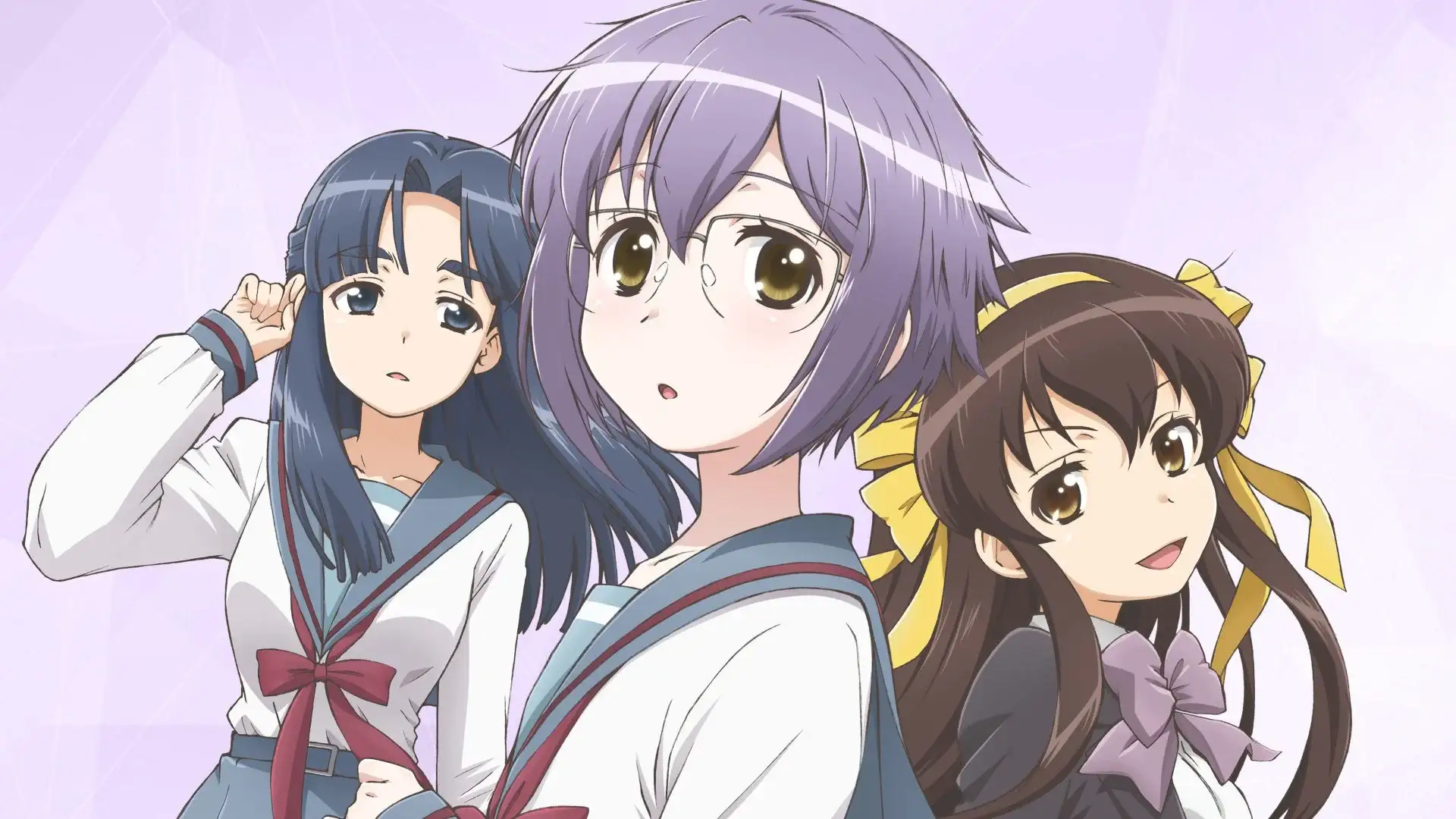 Nagato Yuki-chan no Shoushitsu: Owarenai Natsuyasumi