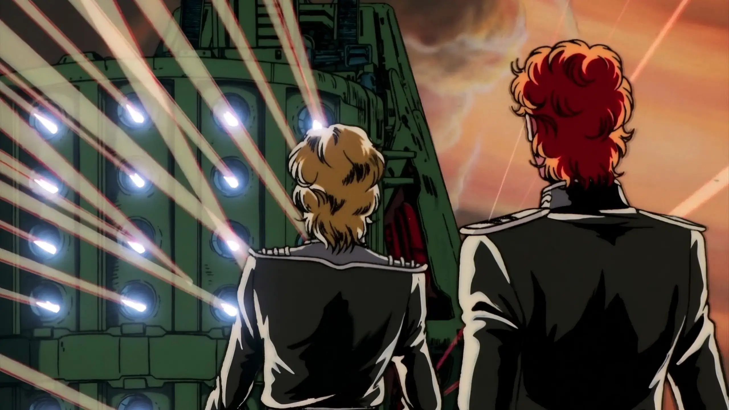 Ginga Eiyuu Densetsu: Waga Yuku wa Hoshi no Taikai