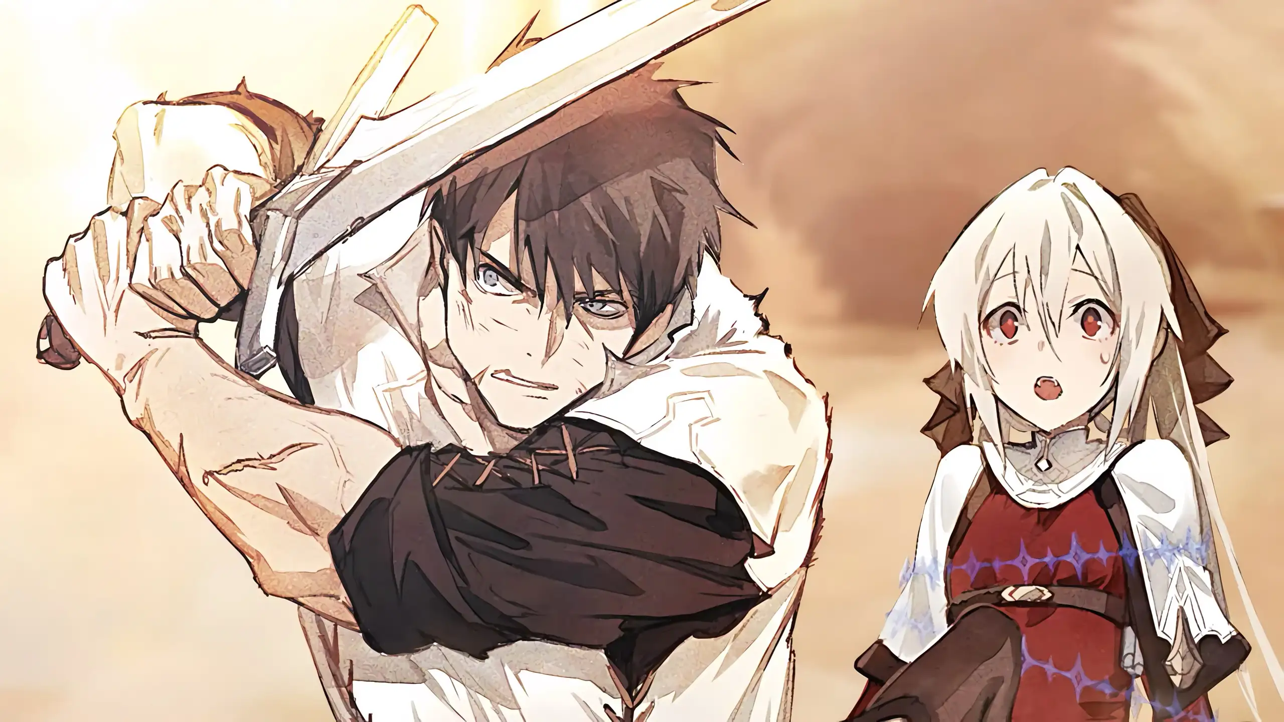 Ore wa Subete wo "Parry" suru: Gyaku Kanchigai no Sekai Saikyou wa Boukensha ni Naritai