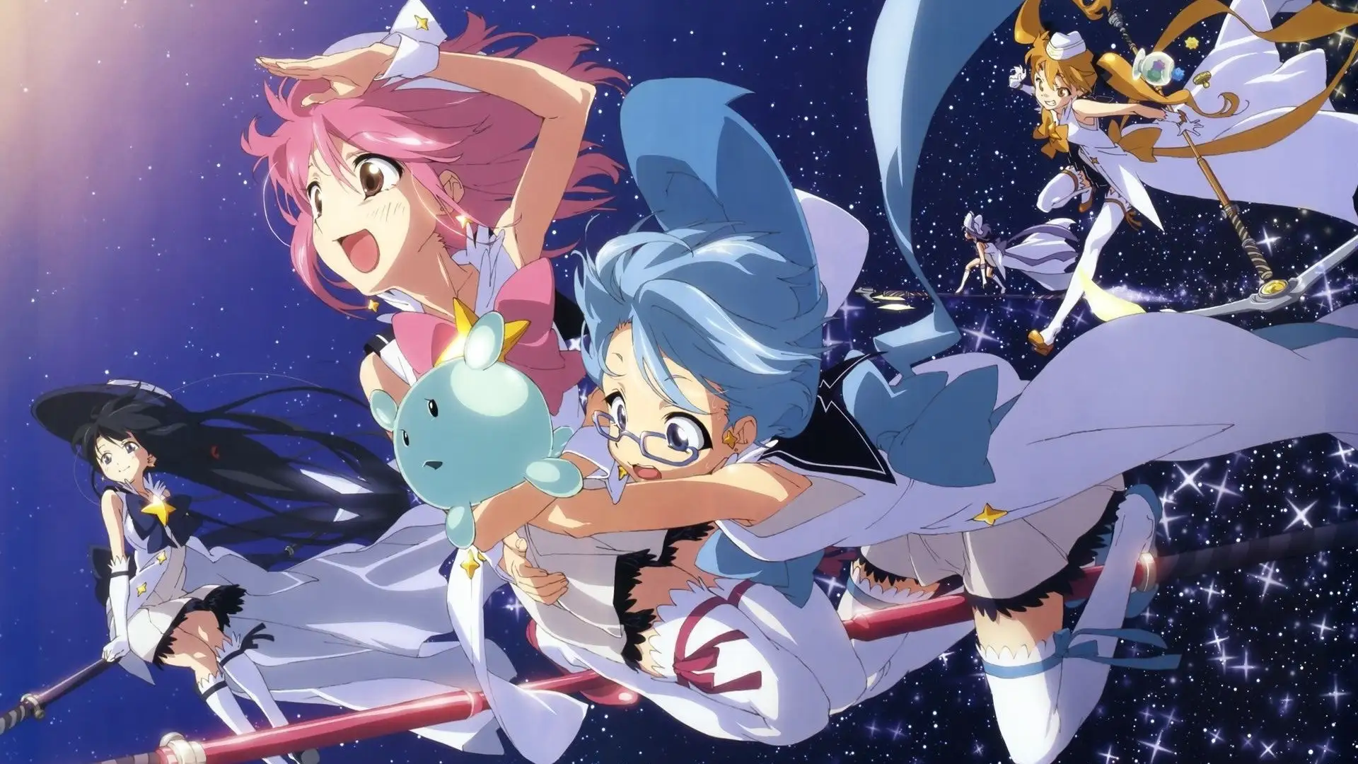 Houkago no Pleiades (TV)