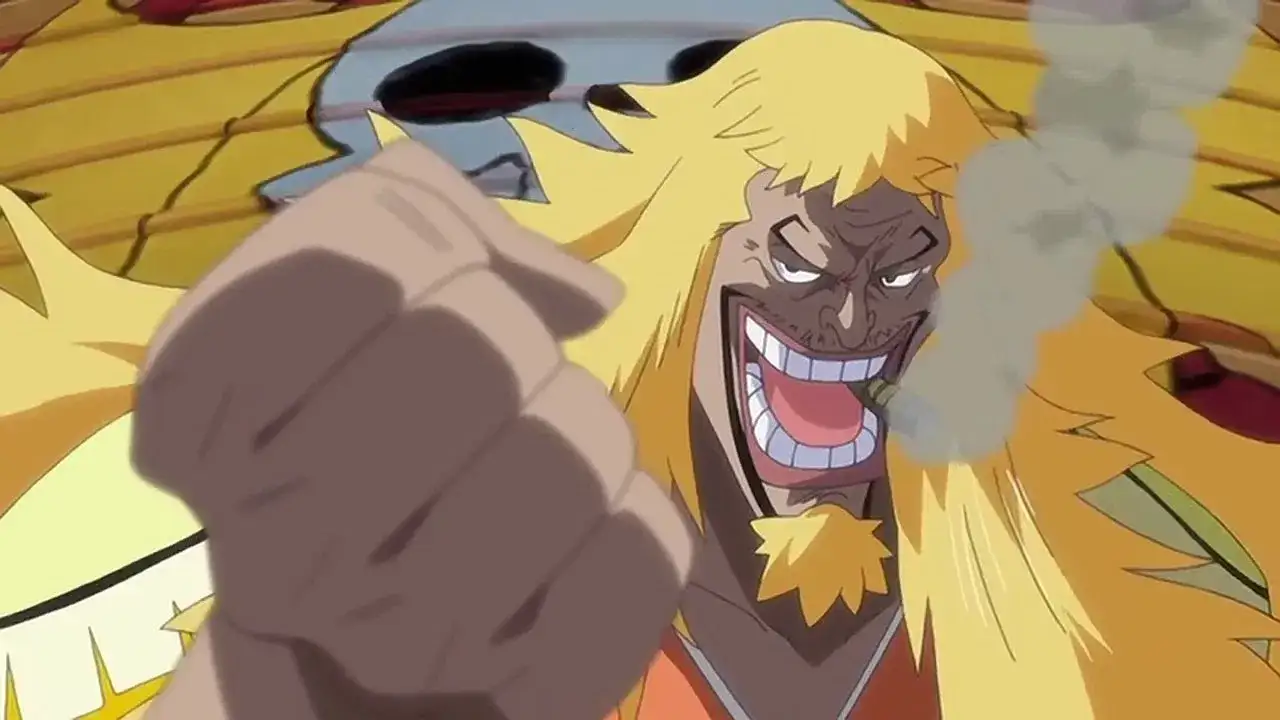 One Piece Film: Strong World Episode 0
